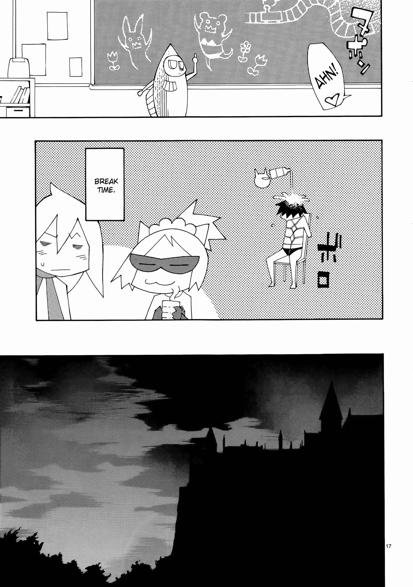 Blade Play Chapter 34: Secret Of The Demon Mask - Page 15