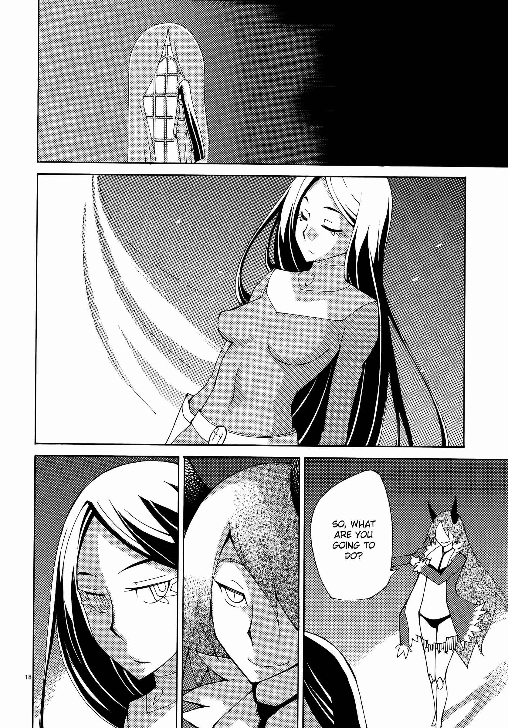 Blade Play Chapter 34: Secret Of The Demon Mask - Page 16