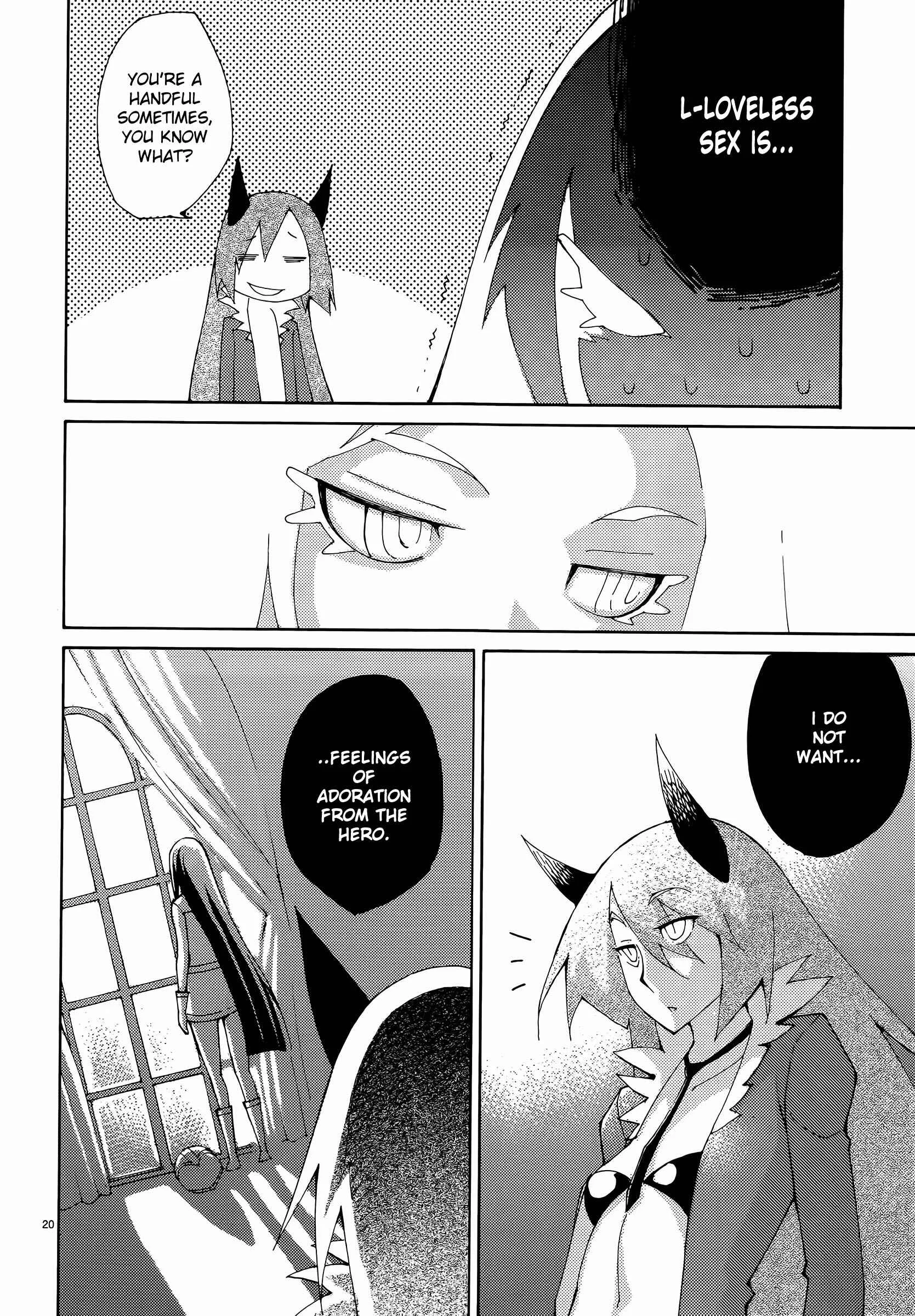 Blade Play Chapter 34: Secret Of The Demon Mask - Page 18