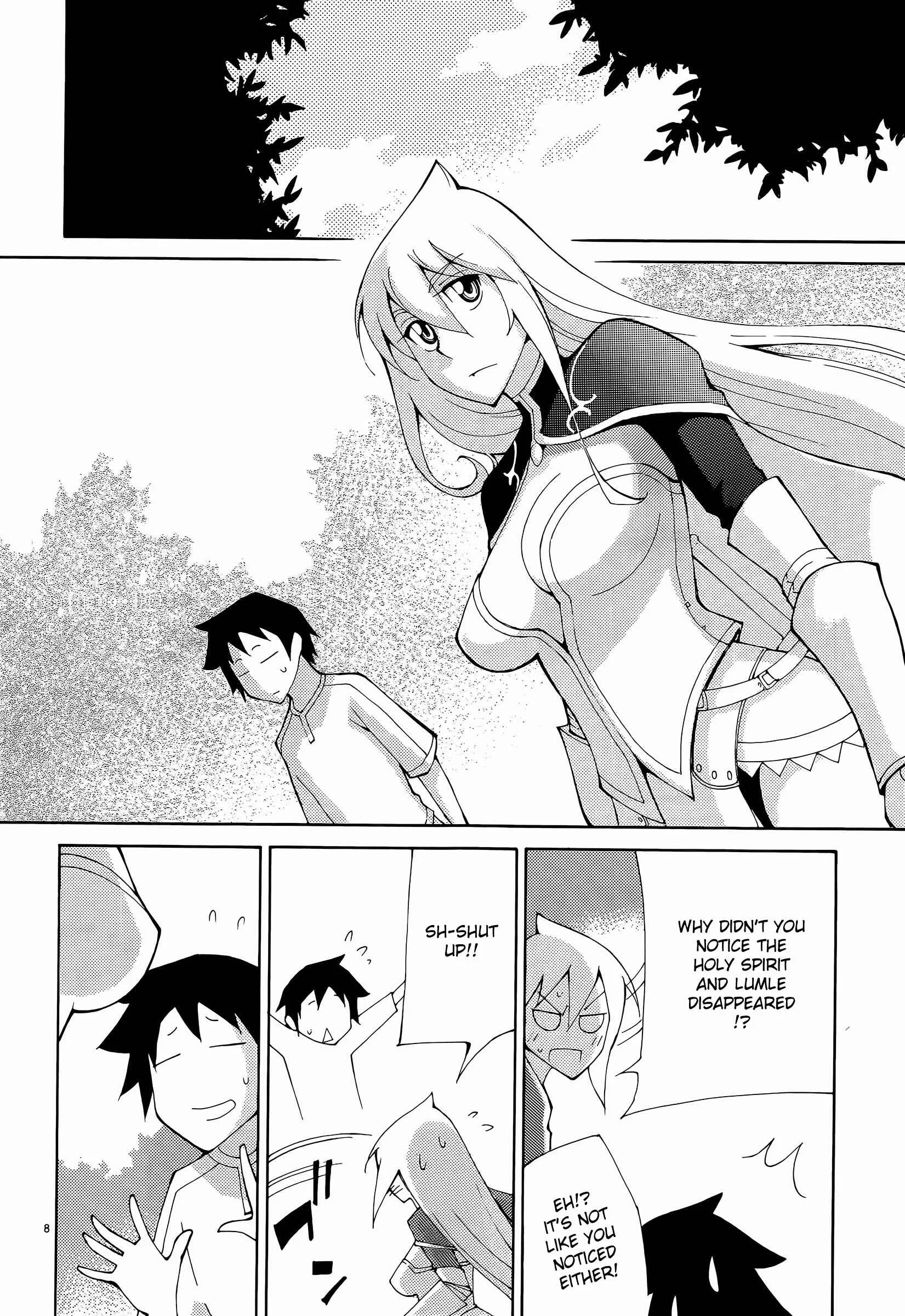 Blade Play Chapter 35: A Fake - Page 7