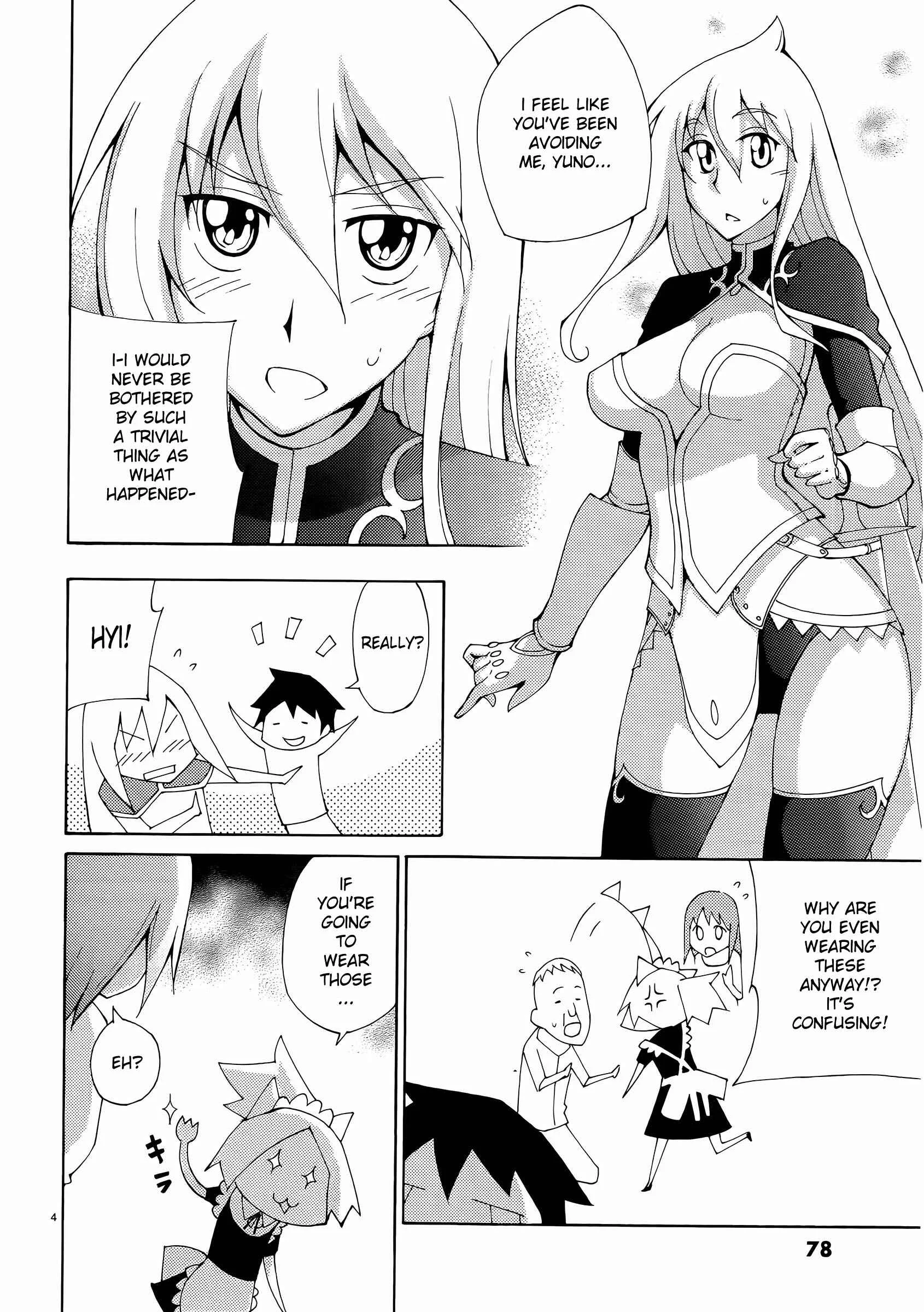 Blade Play Chapter 36: Red Revenge - Page 4