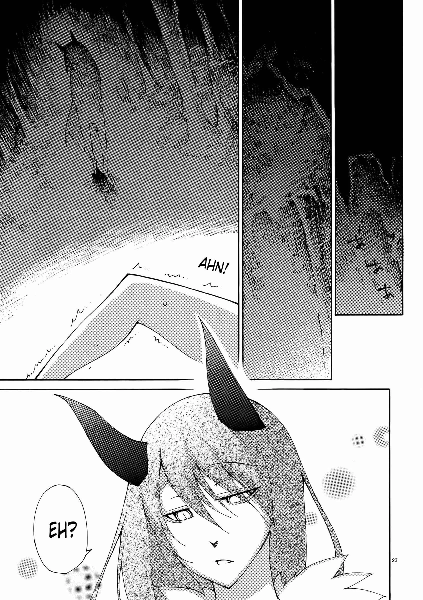 Blade Play Chapter 37: Let's Go Exterminate Demons - Page 23