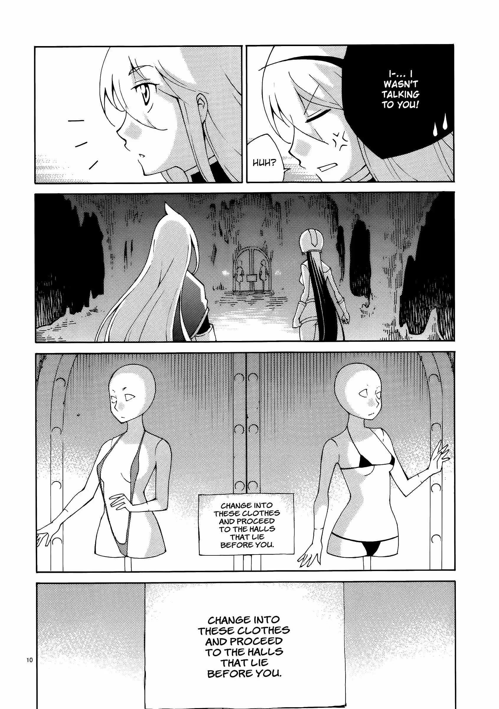 Blade Play Chapter 38: Peach Plan - Page 6