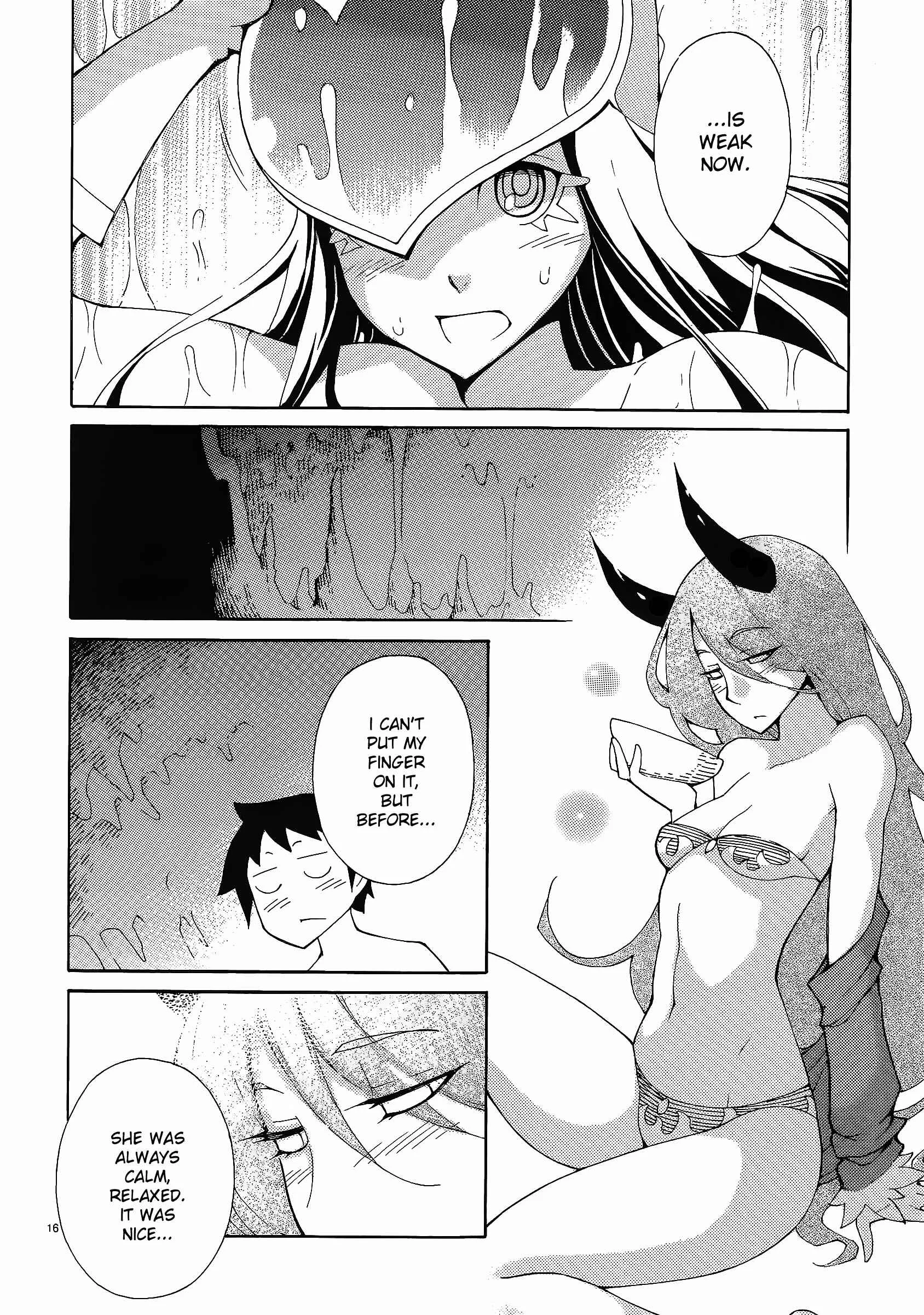 Blade Play Chapter 38: Peach Plan - Page 12