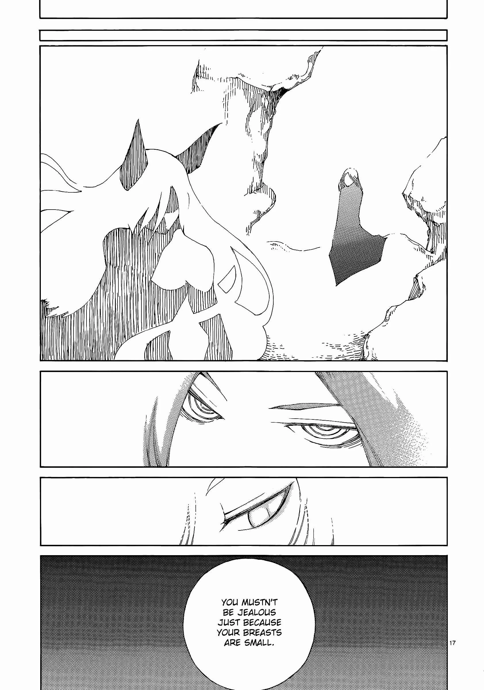 Blade Play Chapter 38: Peach Plan - Page 13