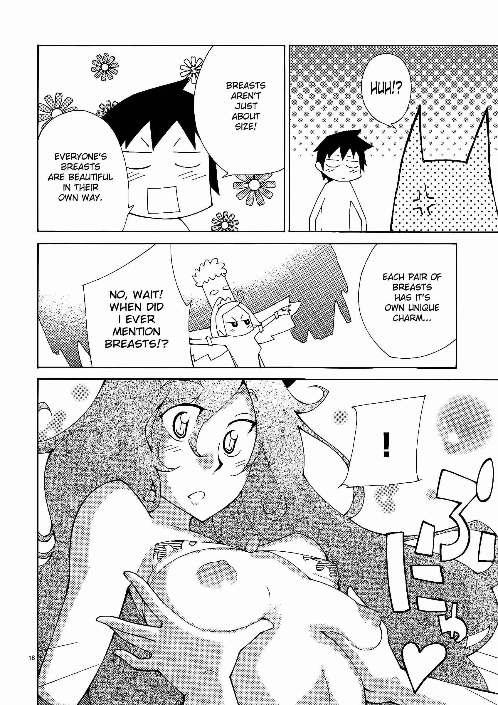 Blade Play Chapter 38: Peach Plan - Page 14
