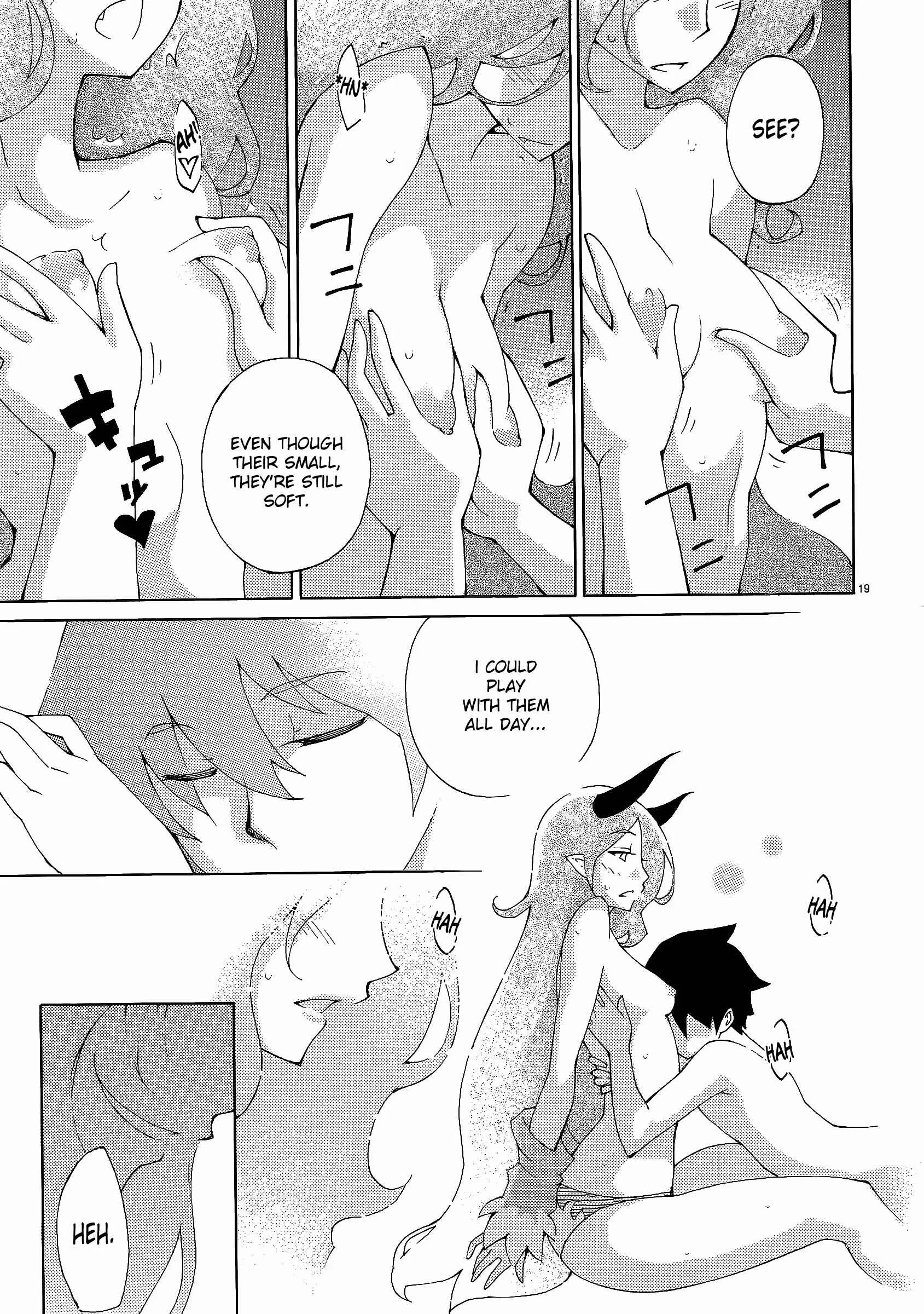 Blade Play Chapter 38: Peach Plan - Page 15