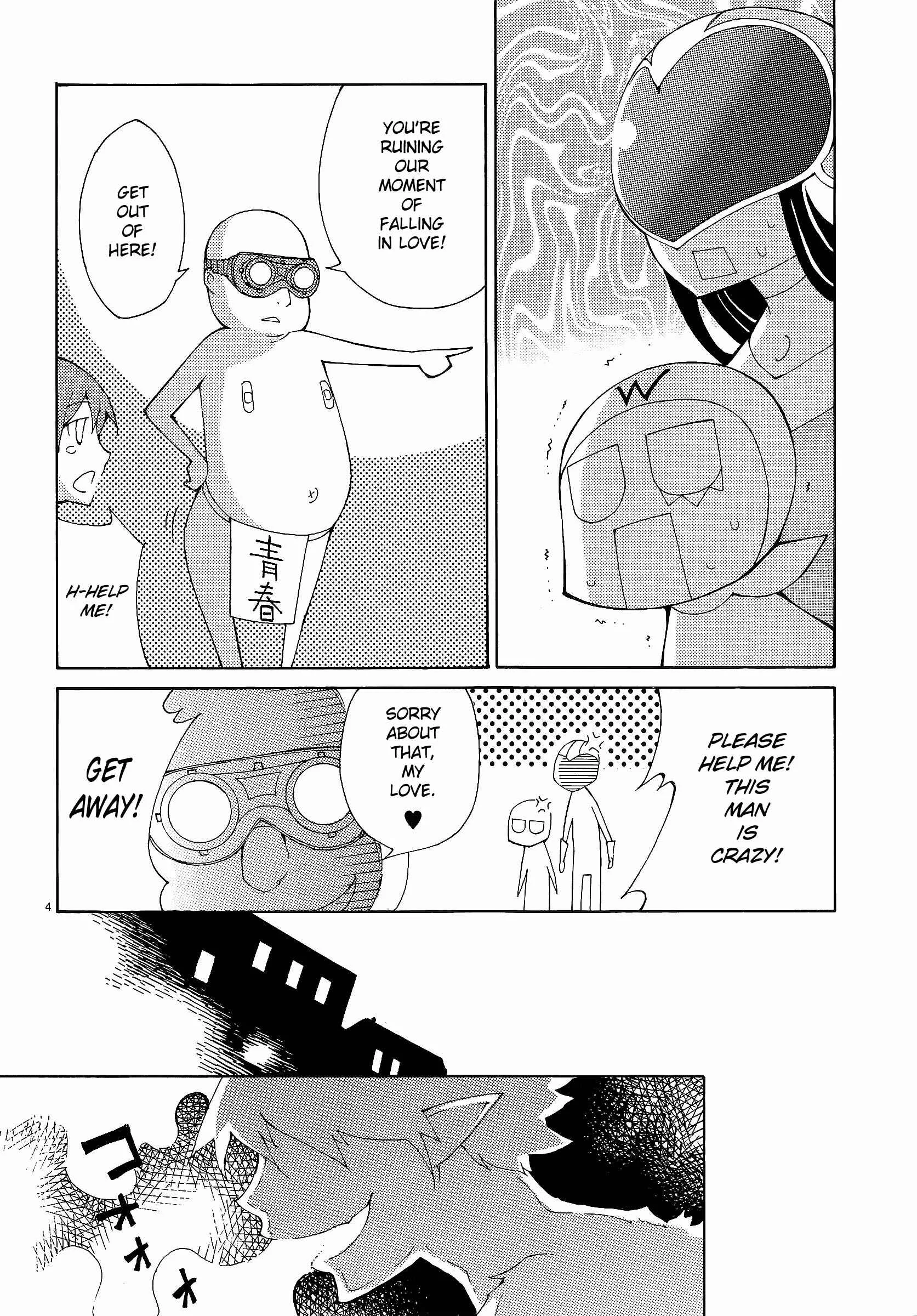 Blade Play Chapter 39: Fight, SuperHero (Heroine) - Page 4