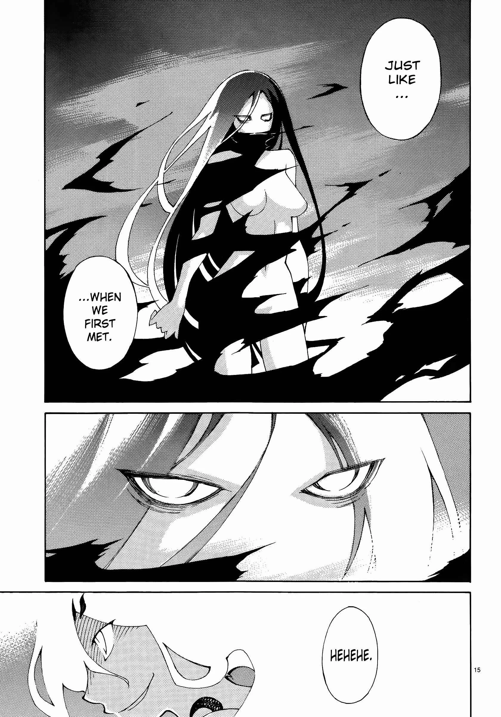 Blade Play Chapter 39: Fight, SuperHero (Heroine) - Page 15