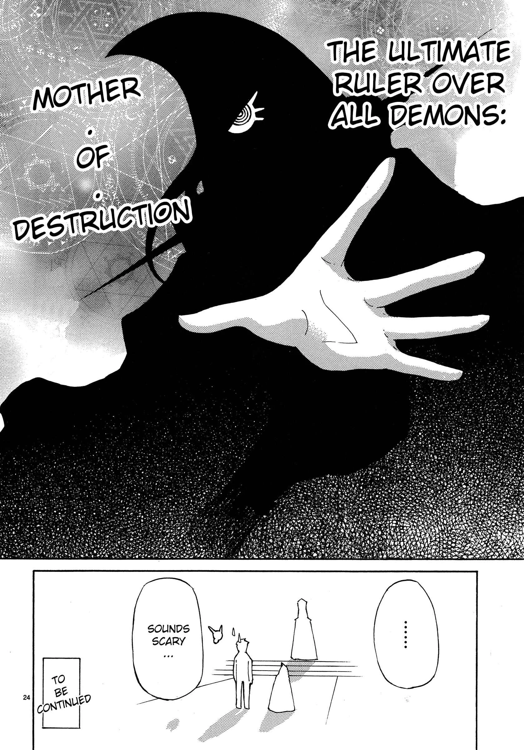 Blade Play Chapter 4: An Encounter With Breasts - Page 24
