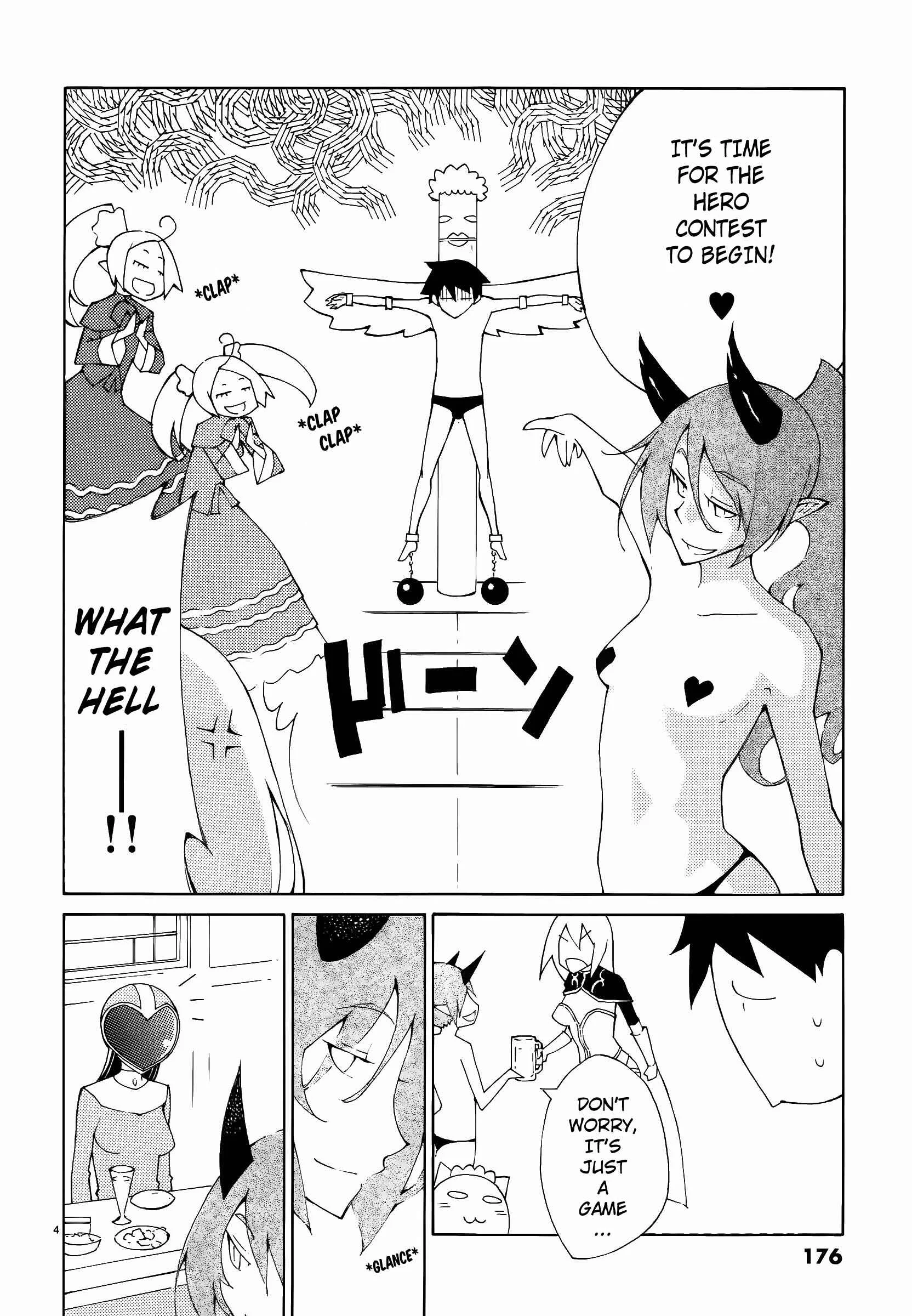 Blade Play Chapter 40: Alcohol, Me, Women And Breasts. - Page 4