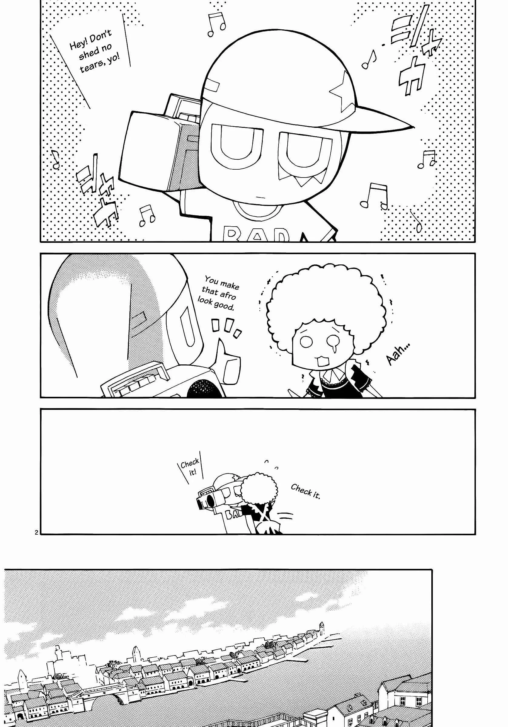 Blade Play Chapter 43 - Page 2