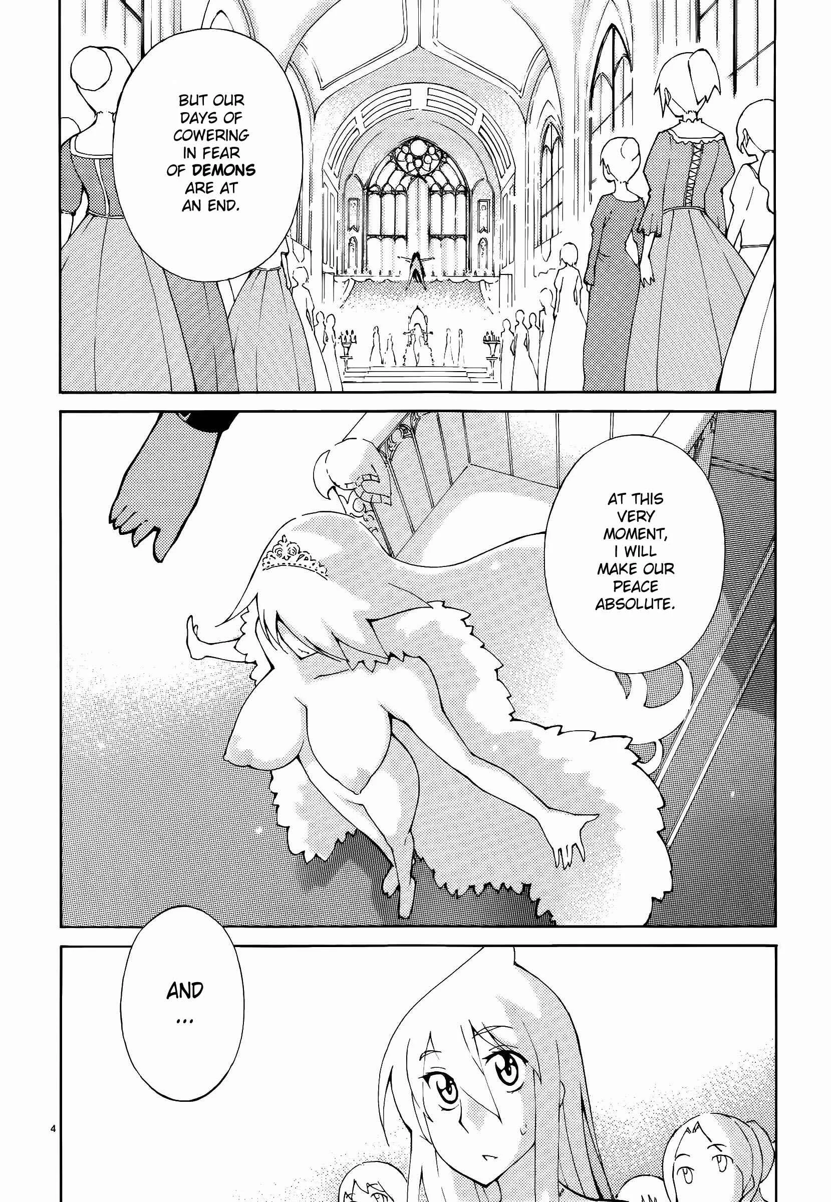 Blade Play Chapter 43 - Page 4