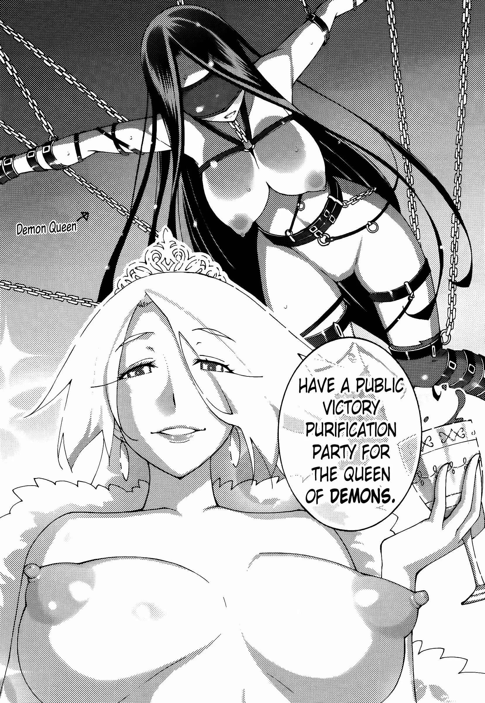 Blade Play Chapter 43 - Page 5