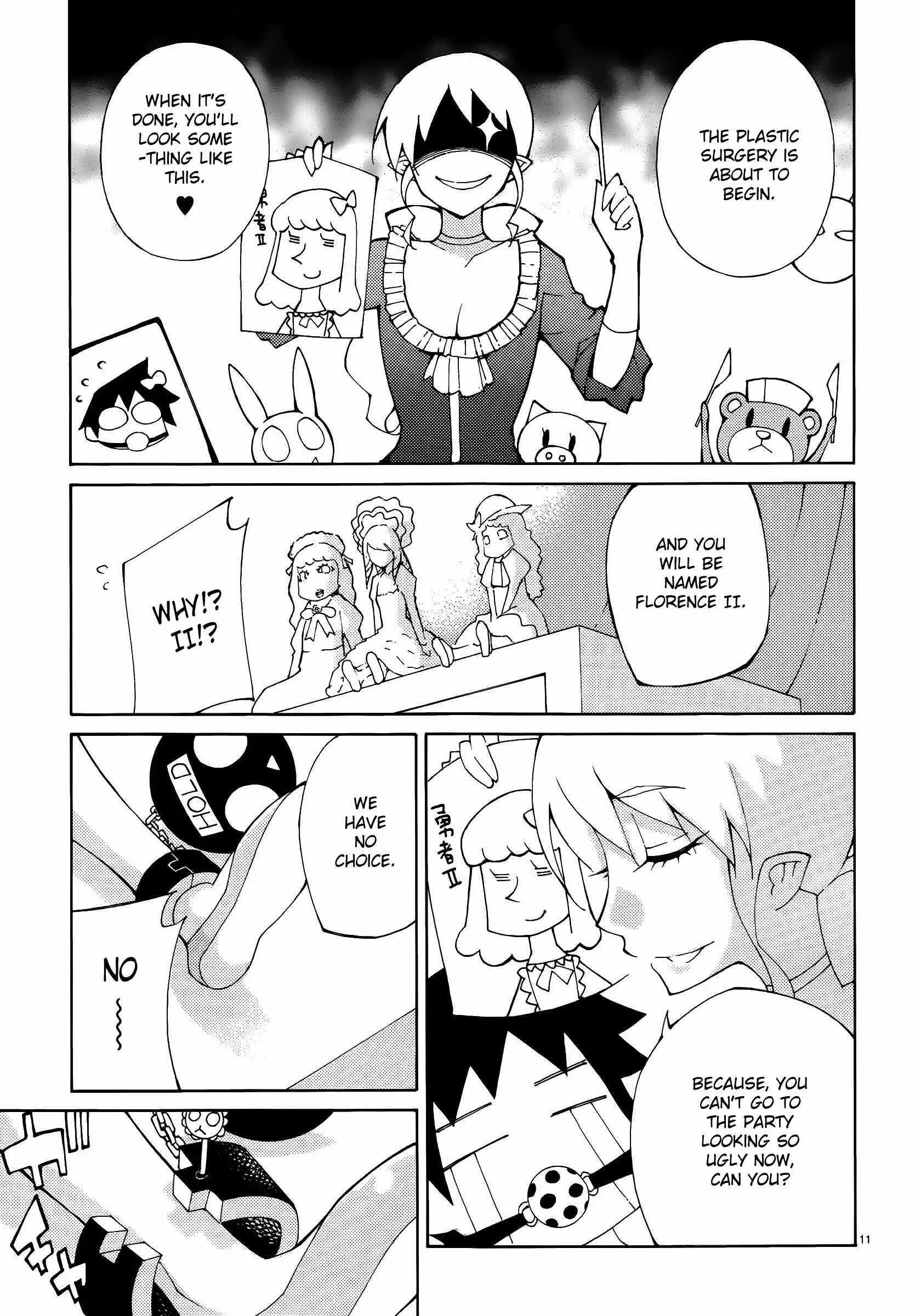 Blade Play Chapter 43 - Page 11