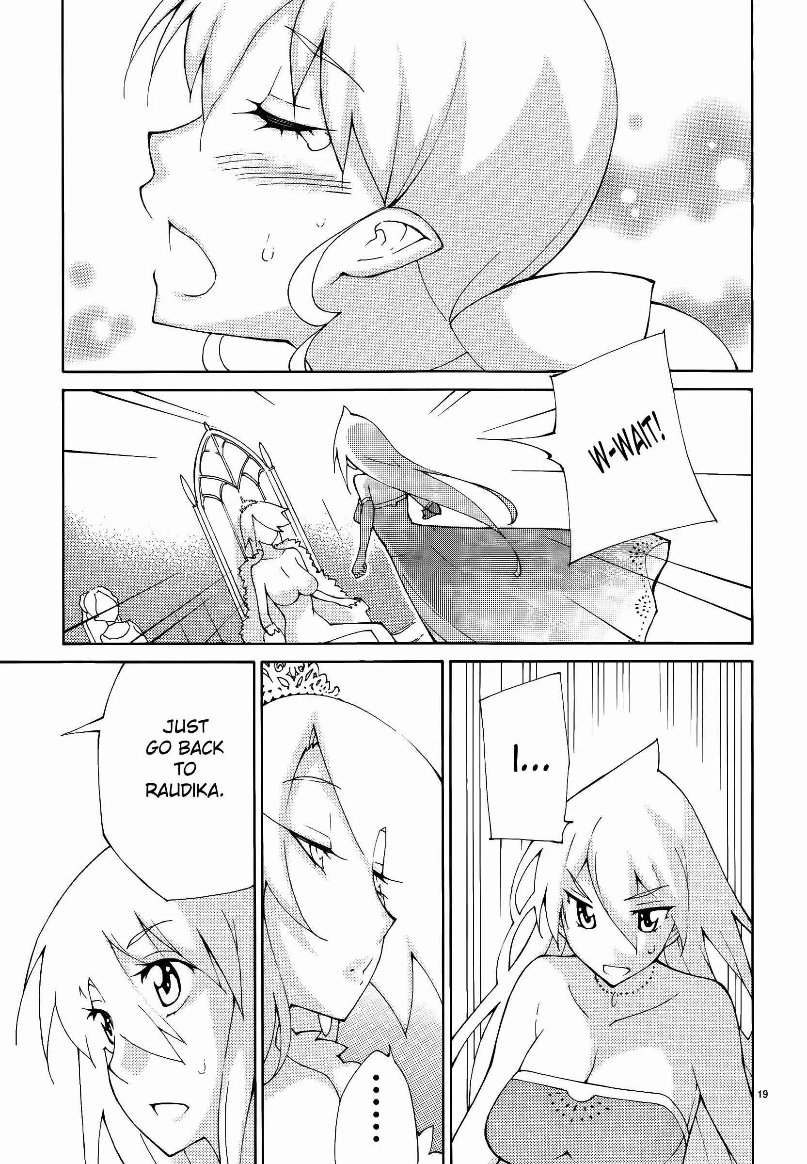 Blade Play Chapter 43 - Page 19