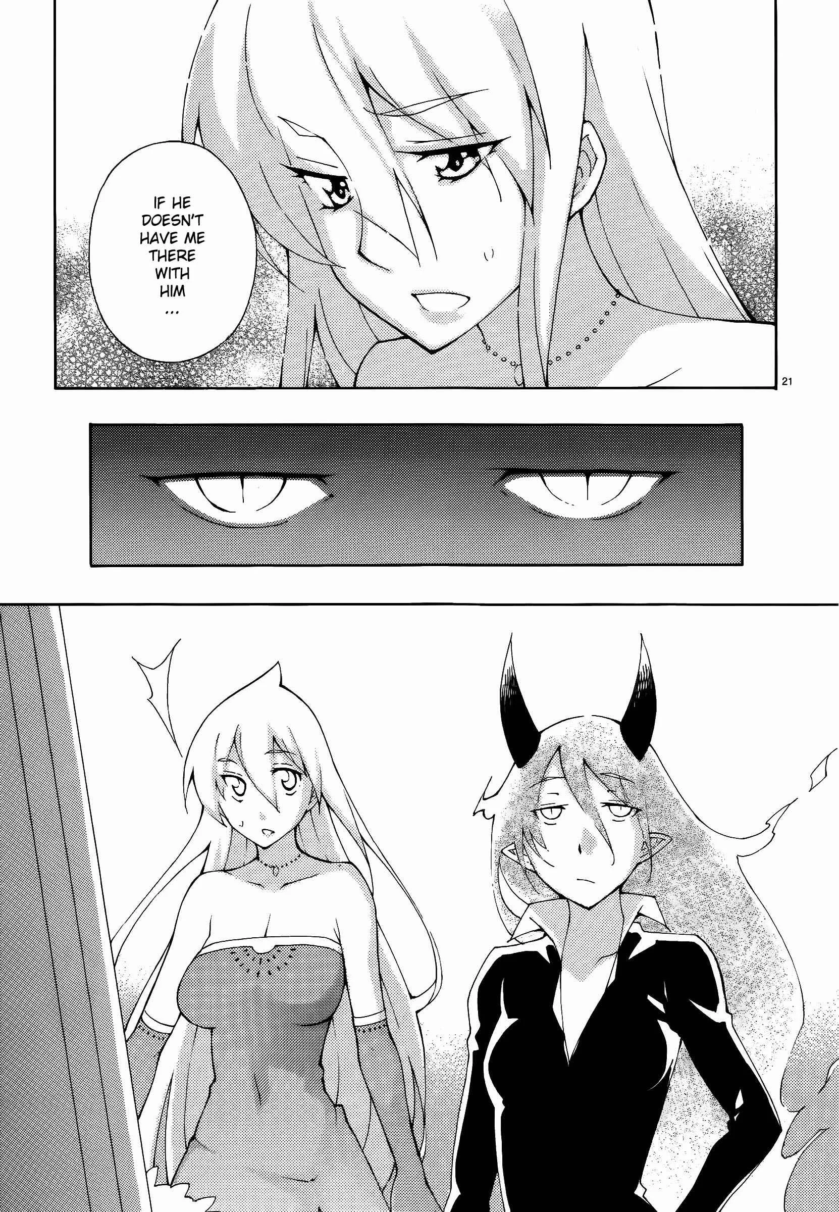 Blade Play Chapter 43 - Page 21