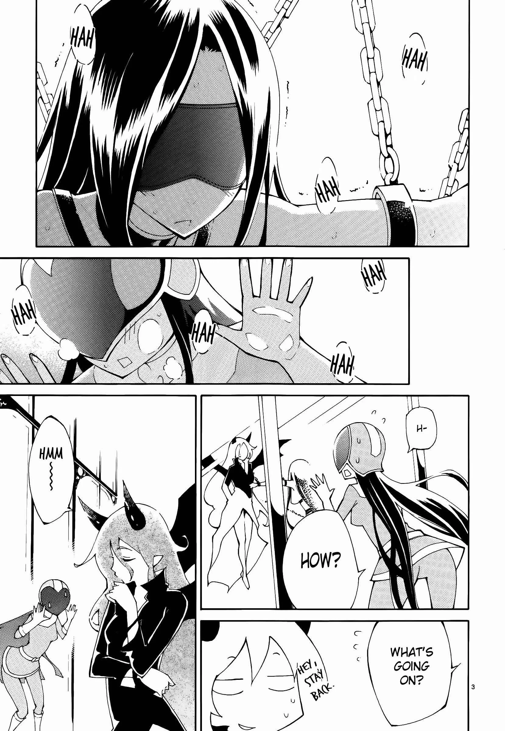 Blade Play Chapter 44: Demon Vs Demon - Page 1