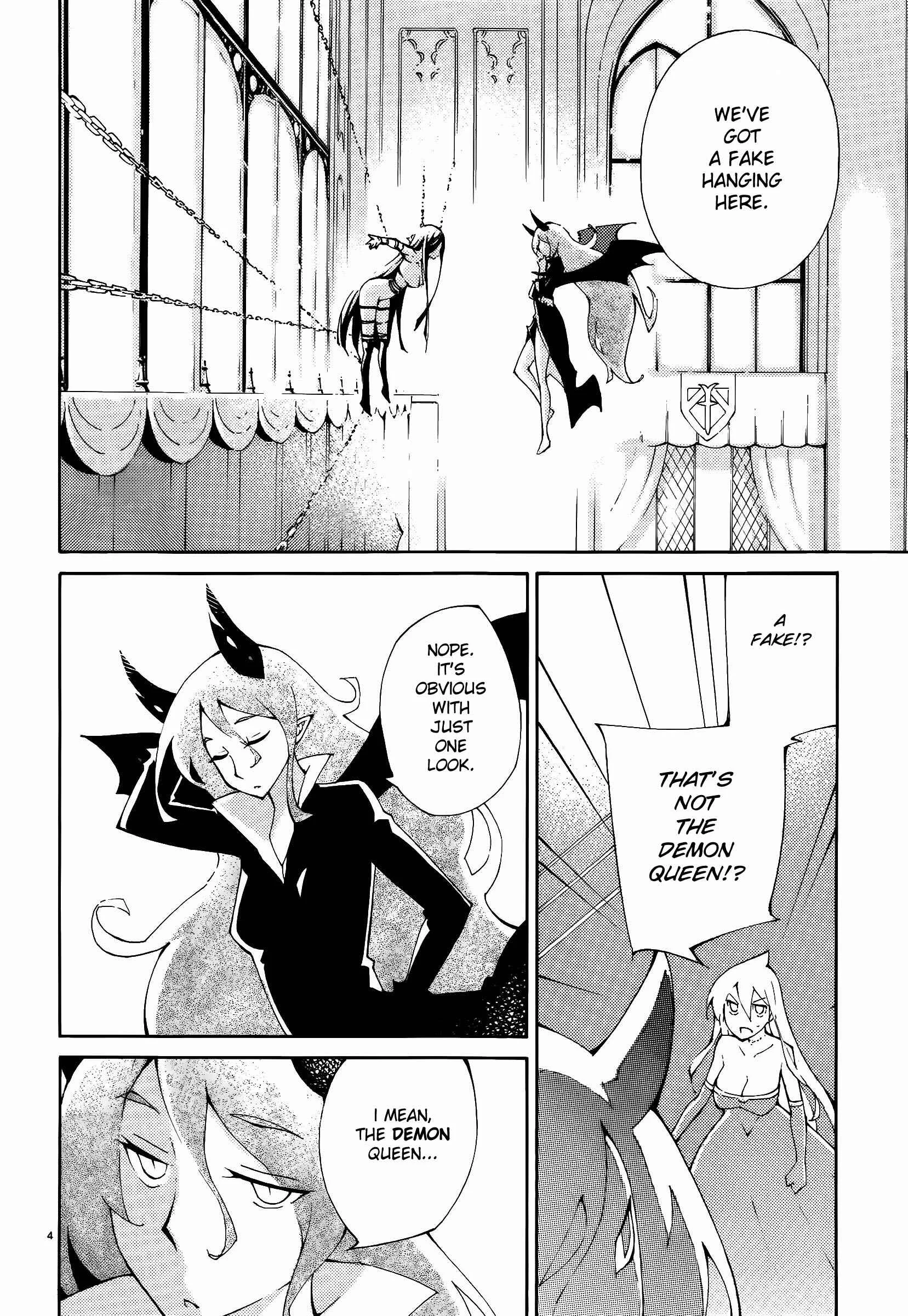 Blade Play Chapter 44: Demon Vs Demon - Page 2