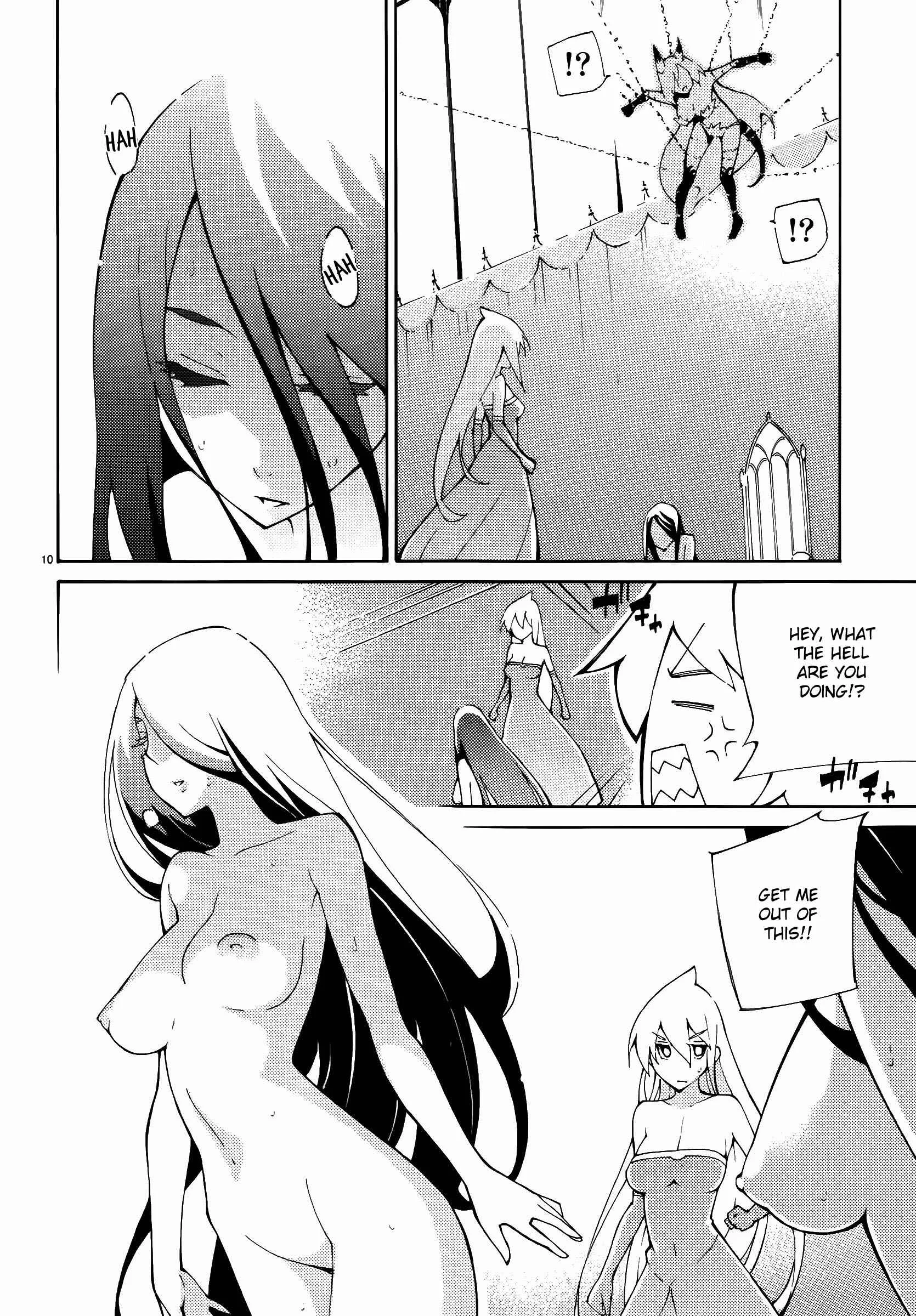 Blade Play Chapter 44: Demon Vs Demon - Page 8