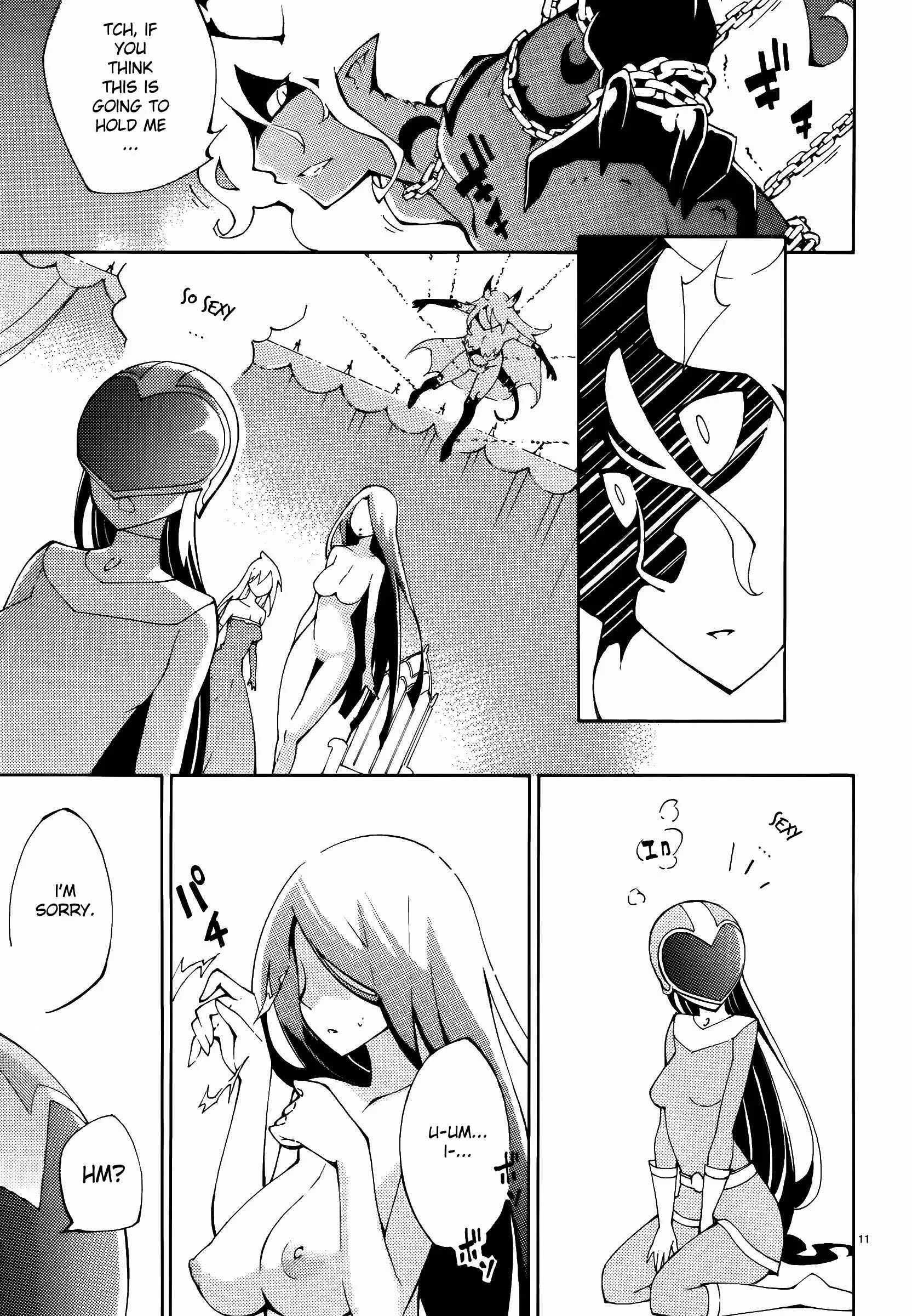 Blade Play Chapter 44: Demon Vs Demon - Page 9