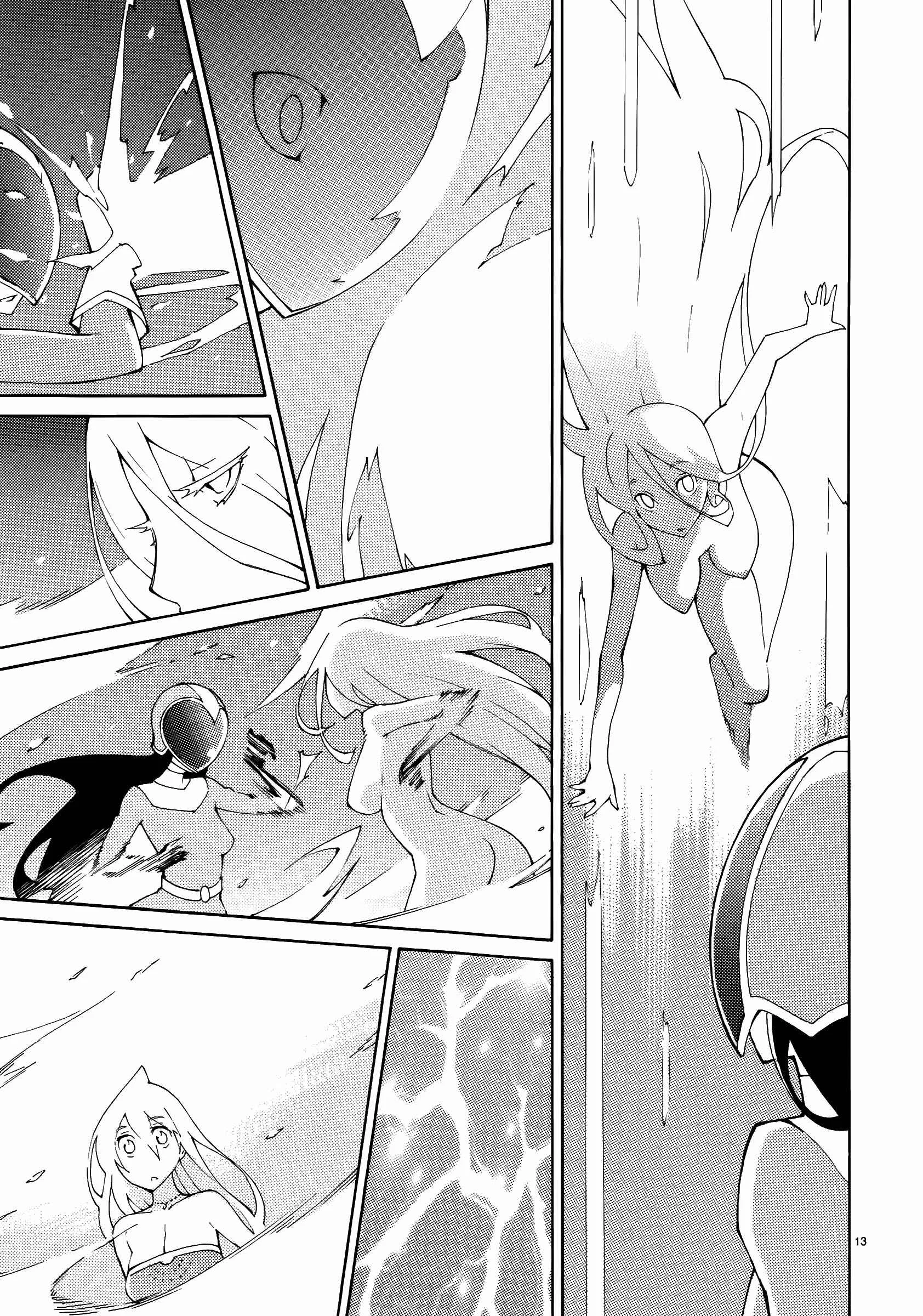Blade Play Chapter 44: Demon Vs Demon - Page 11
