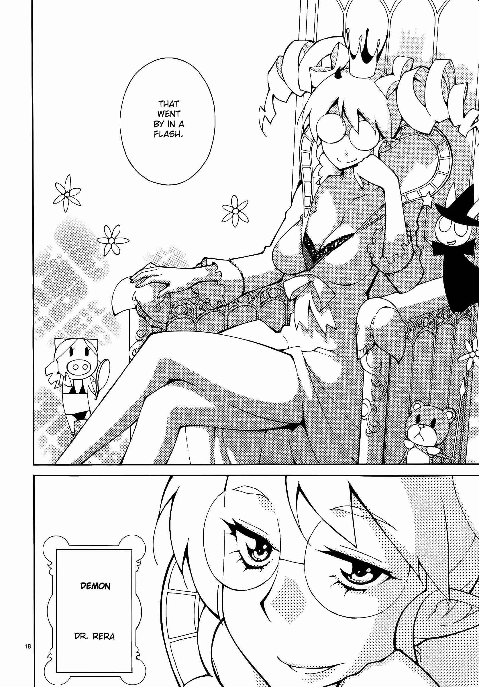 Blade Play Chapter 44: Demon Vs Demon - Page 16