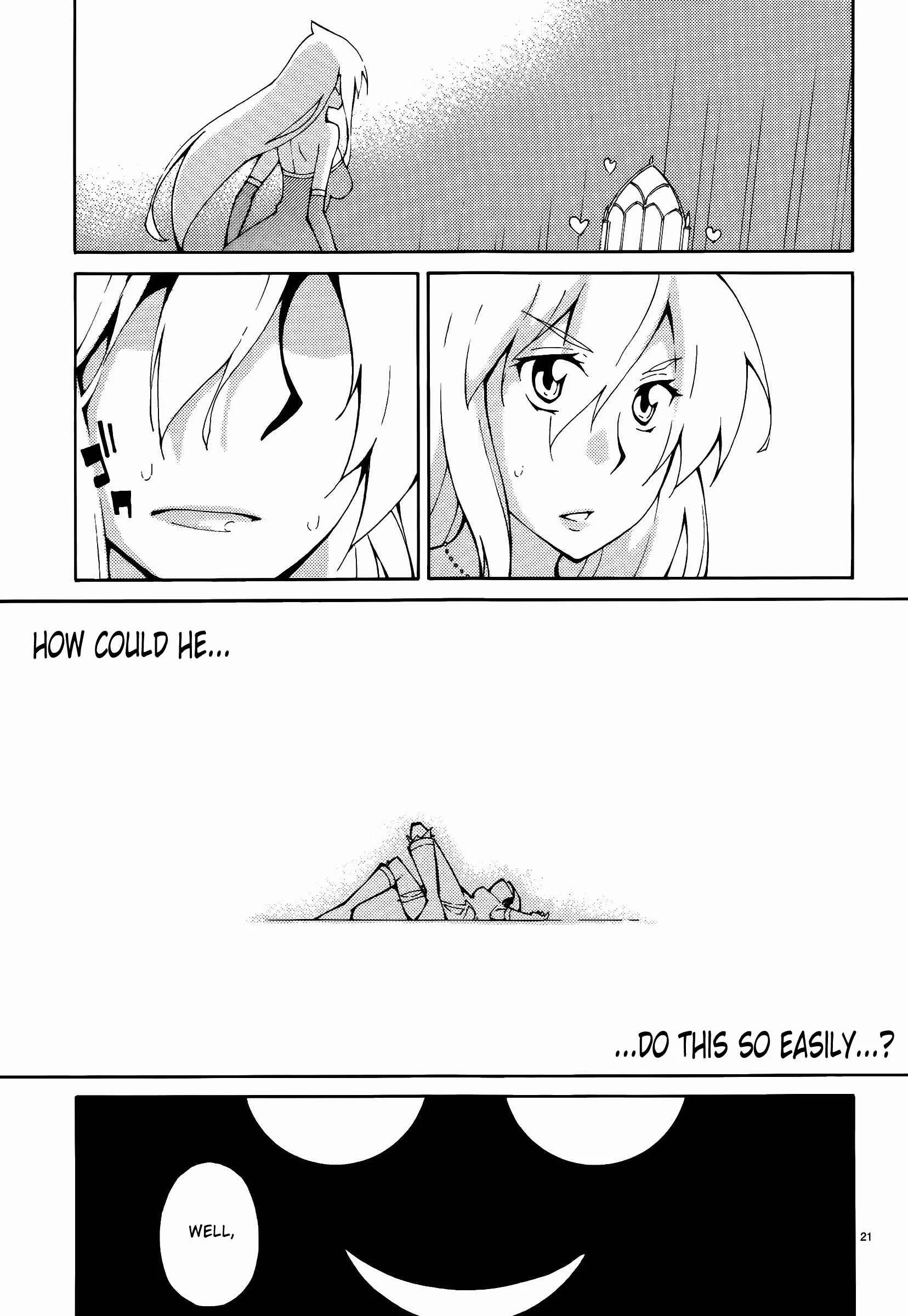 Blade Play Chapter 44: Demon Vs Demon - Page 19