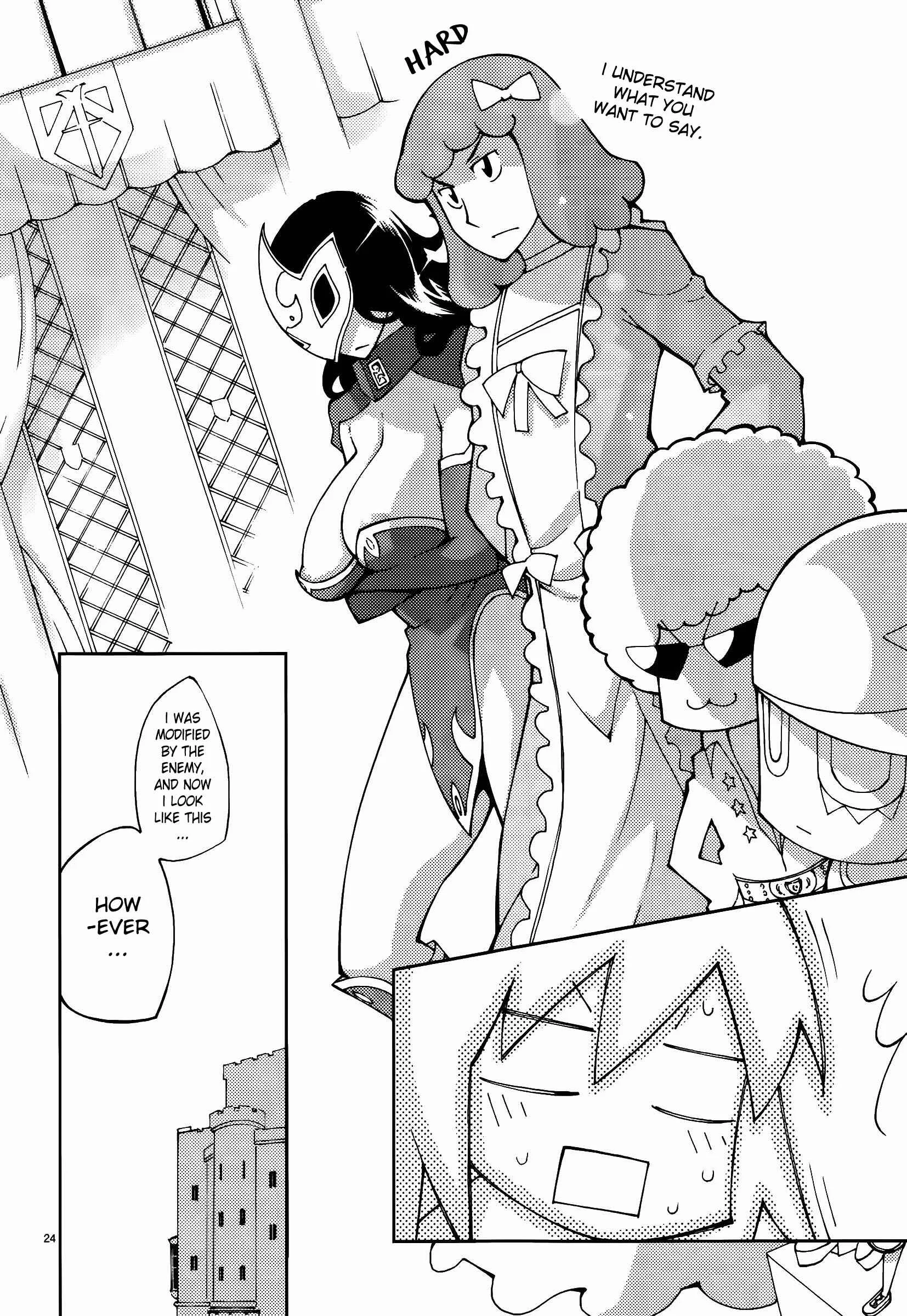 Blade Play Chapter 44: Demon Vs Demon - Page 22