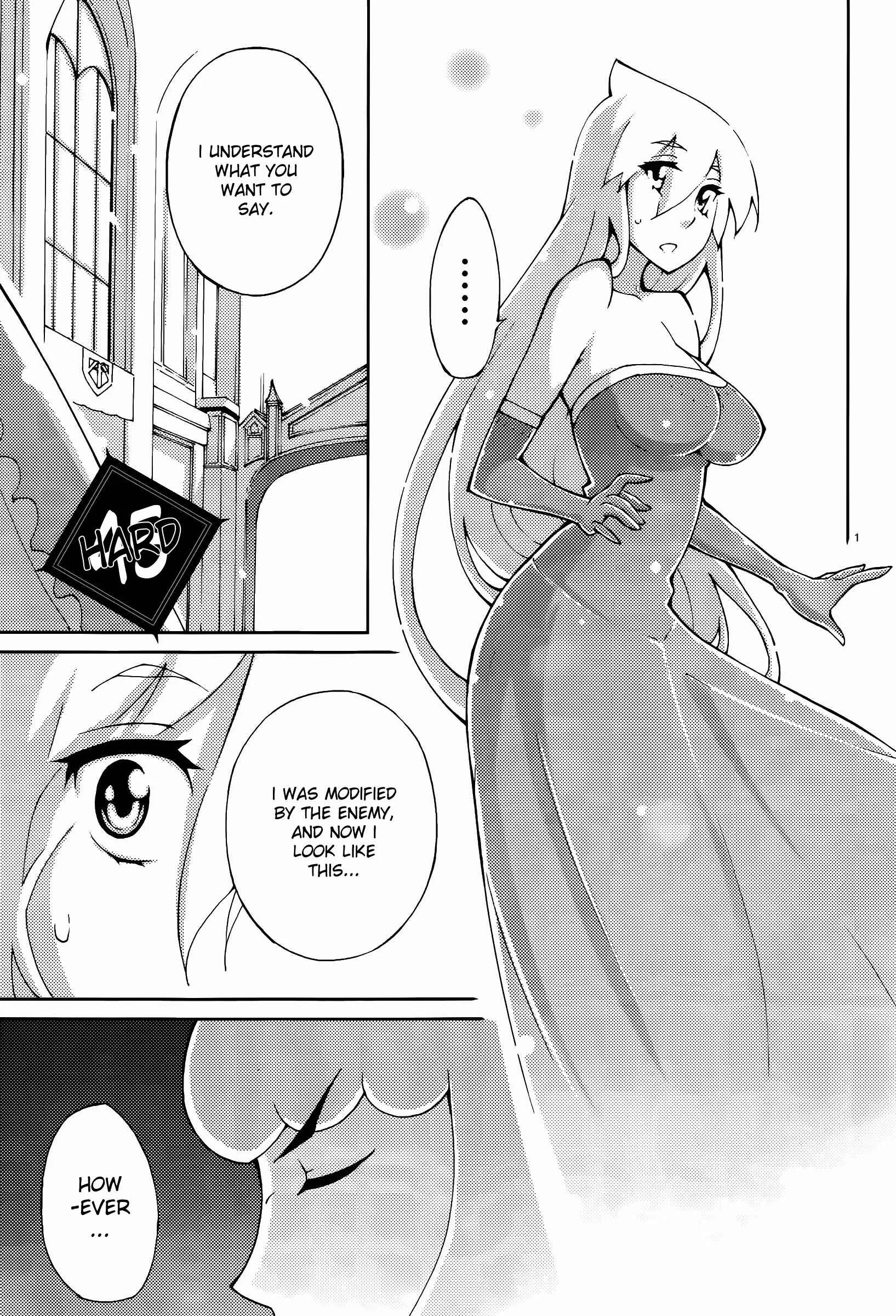 Blade Play Chapter 45: Hard - Page 1