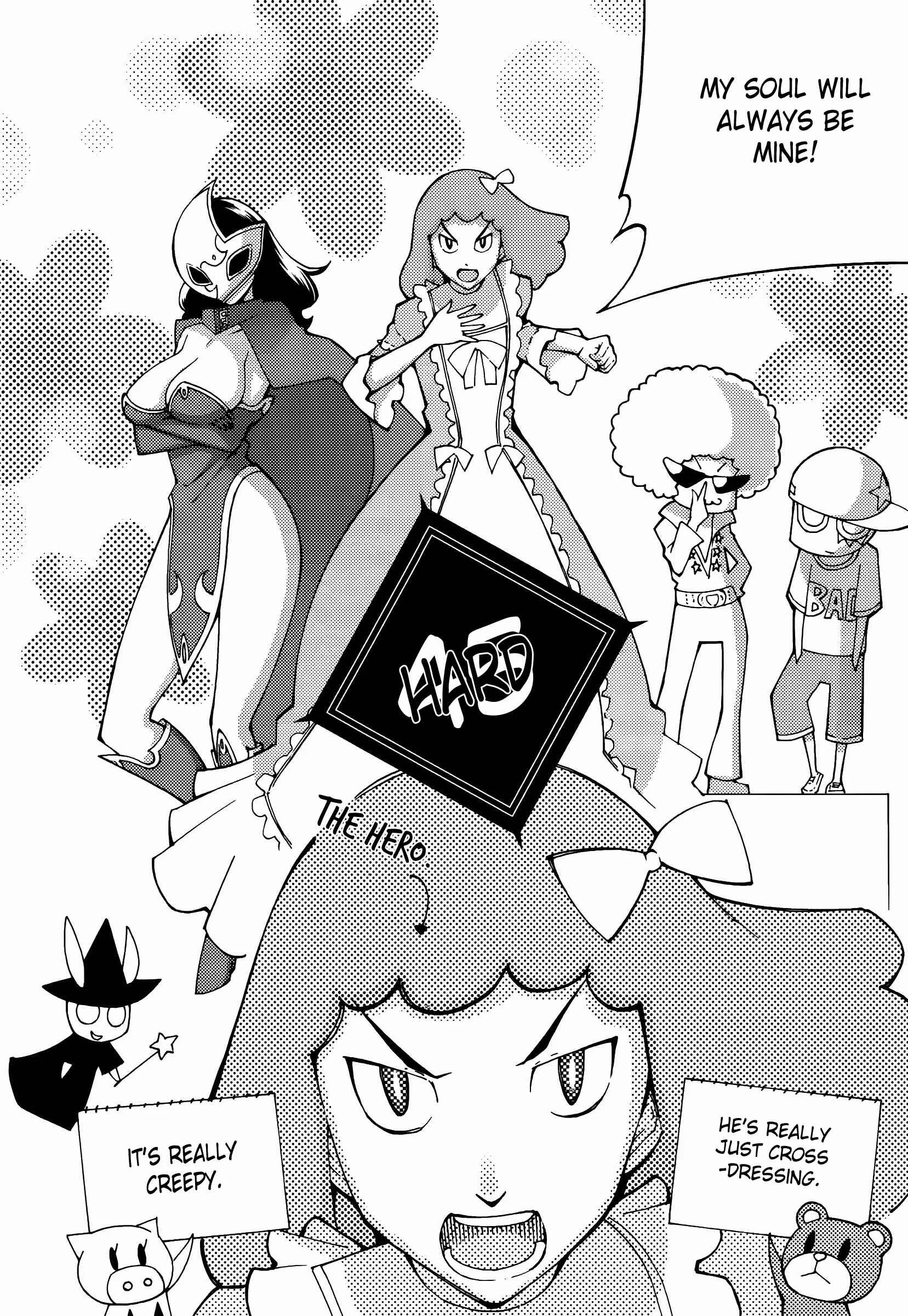 Blade Play Chapter 45: Hard - Page 2