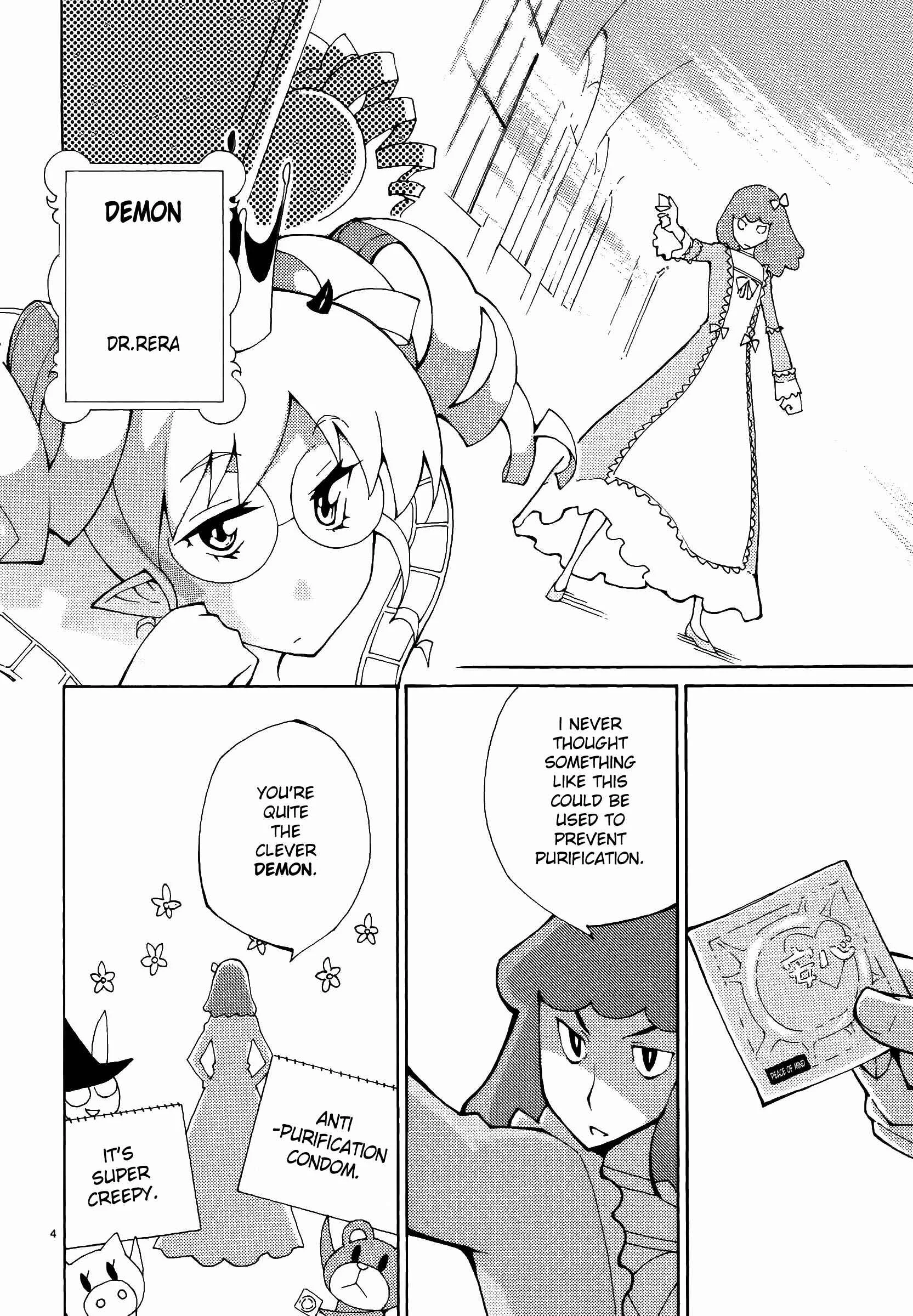 Blade Play Chapter 45: Hard - Page 3