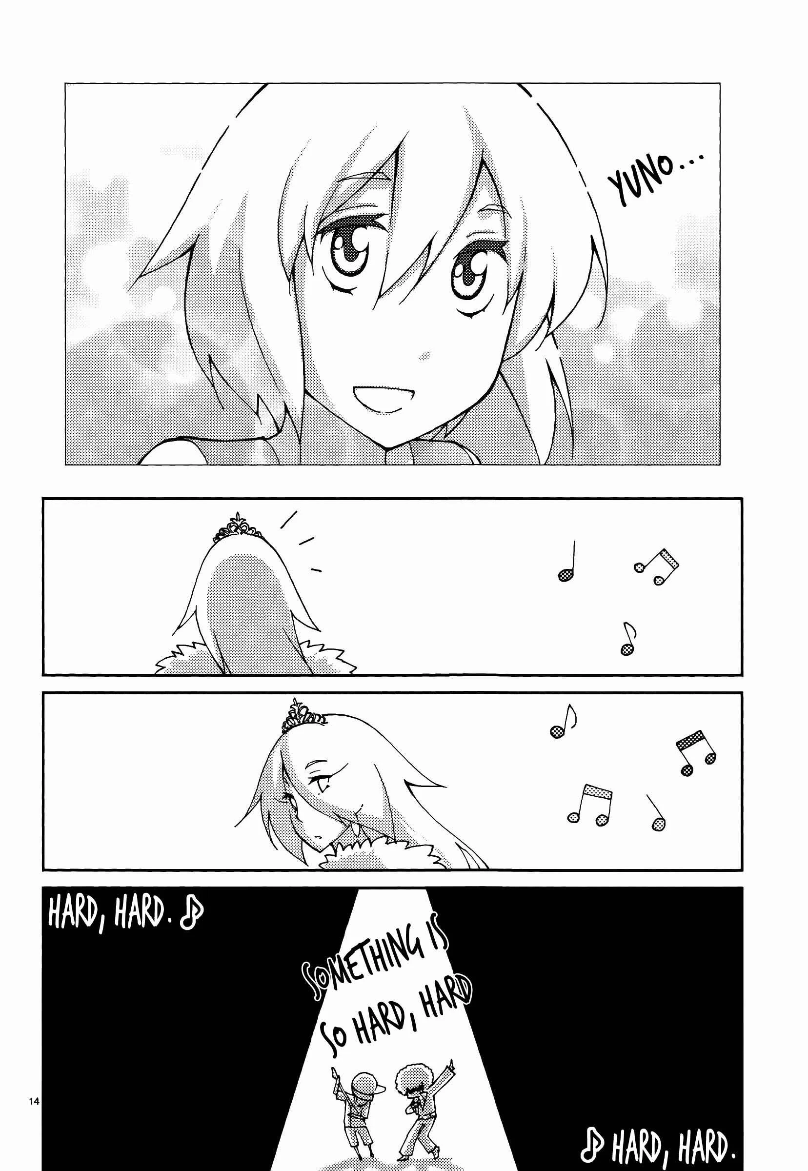 Blade Play Chapter 45: Hard - Page 13