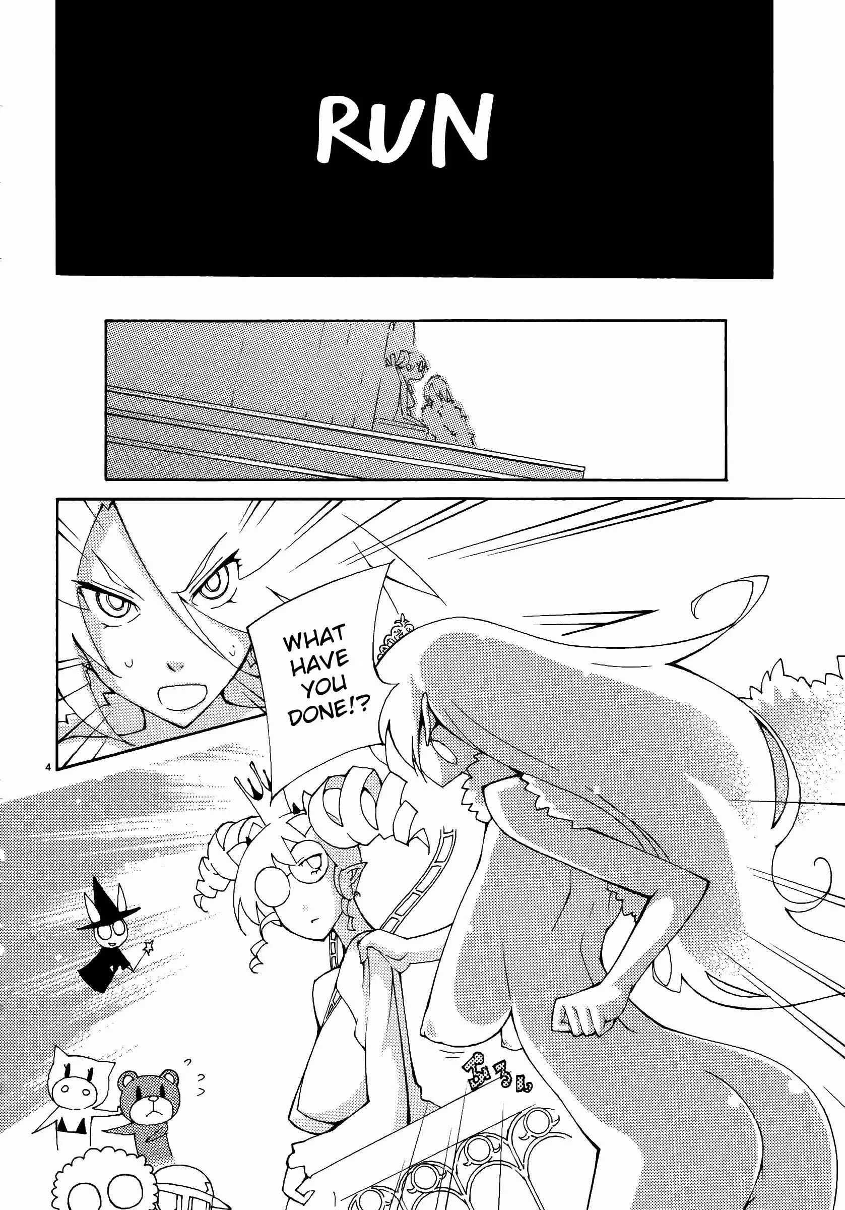 Blade Play Chapter 46: Killer Intent - Page 1