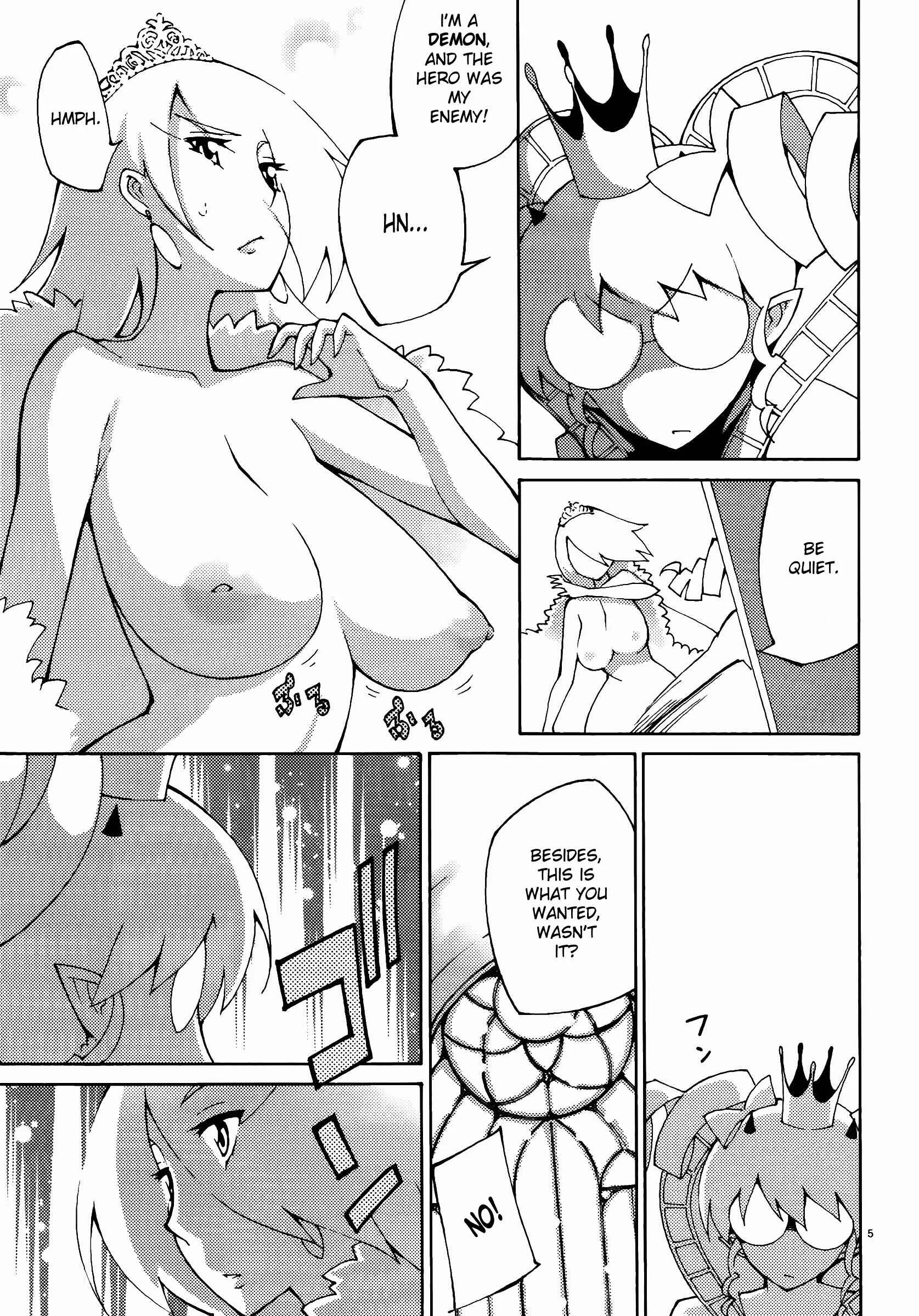 Blade Play Chapter 46: Killer Intent - Page 2