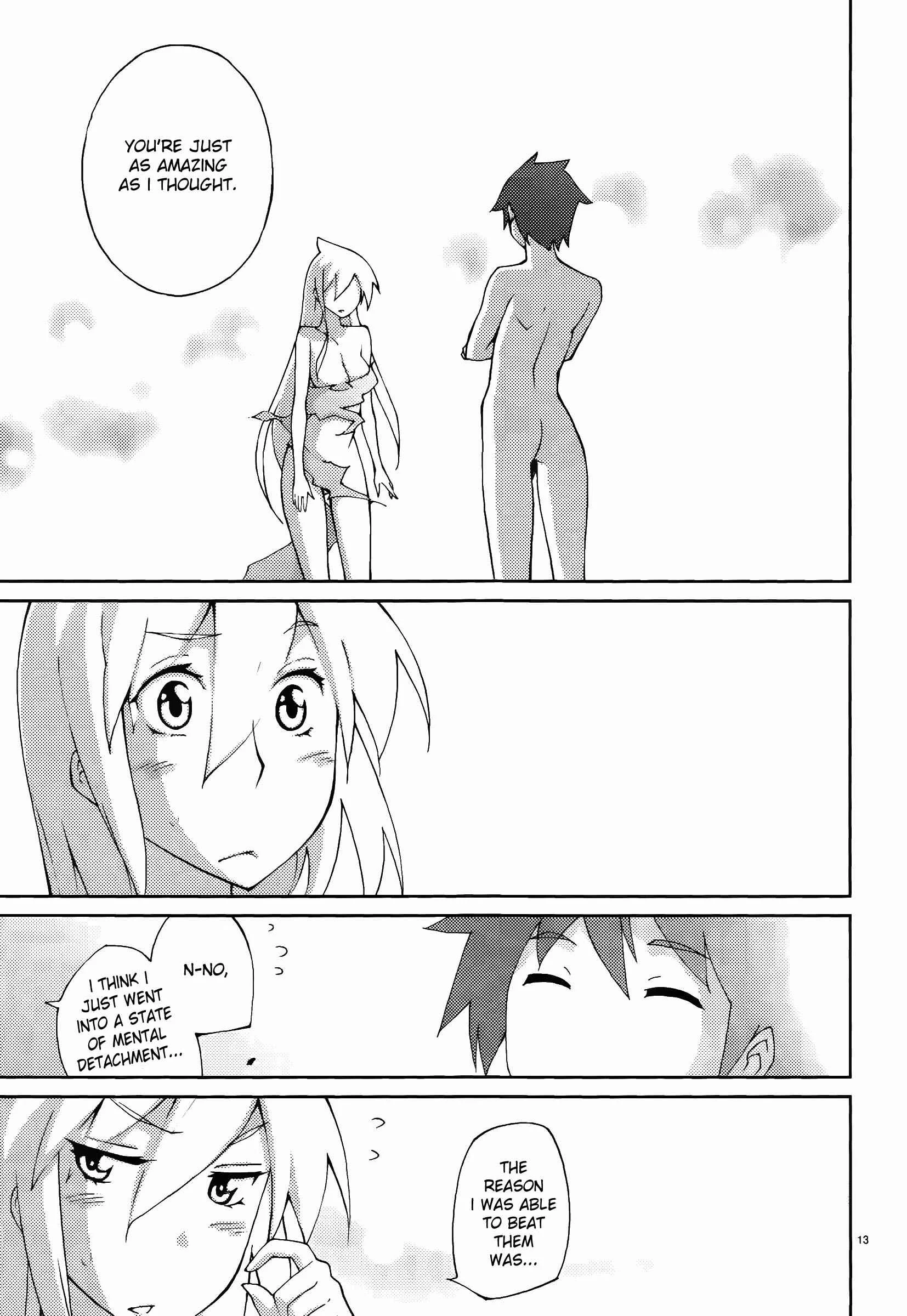 Blade Play Chapter 46: Killer Intent - Page 10