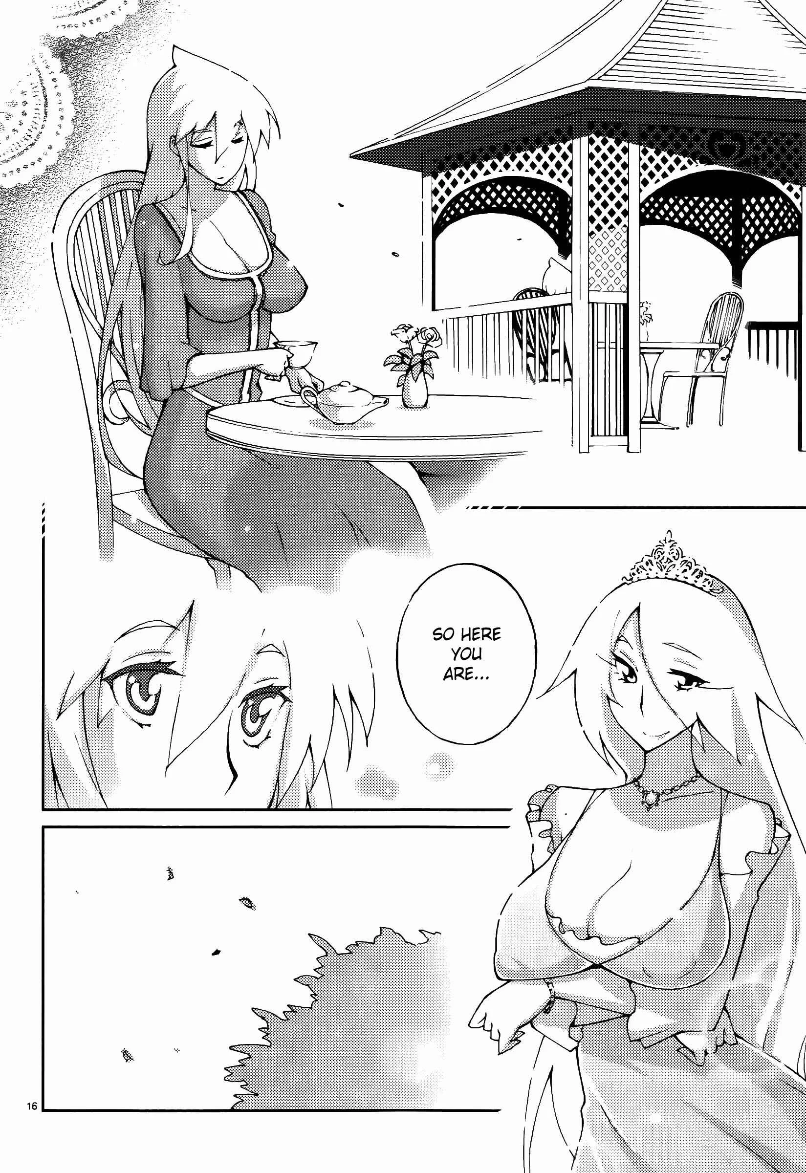 Blade Play Chapter 46: Killer Intent - Page 13
