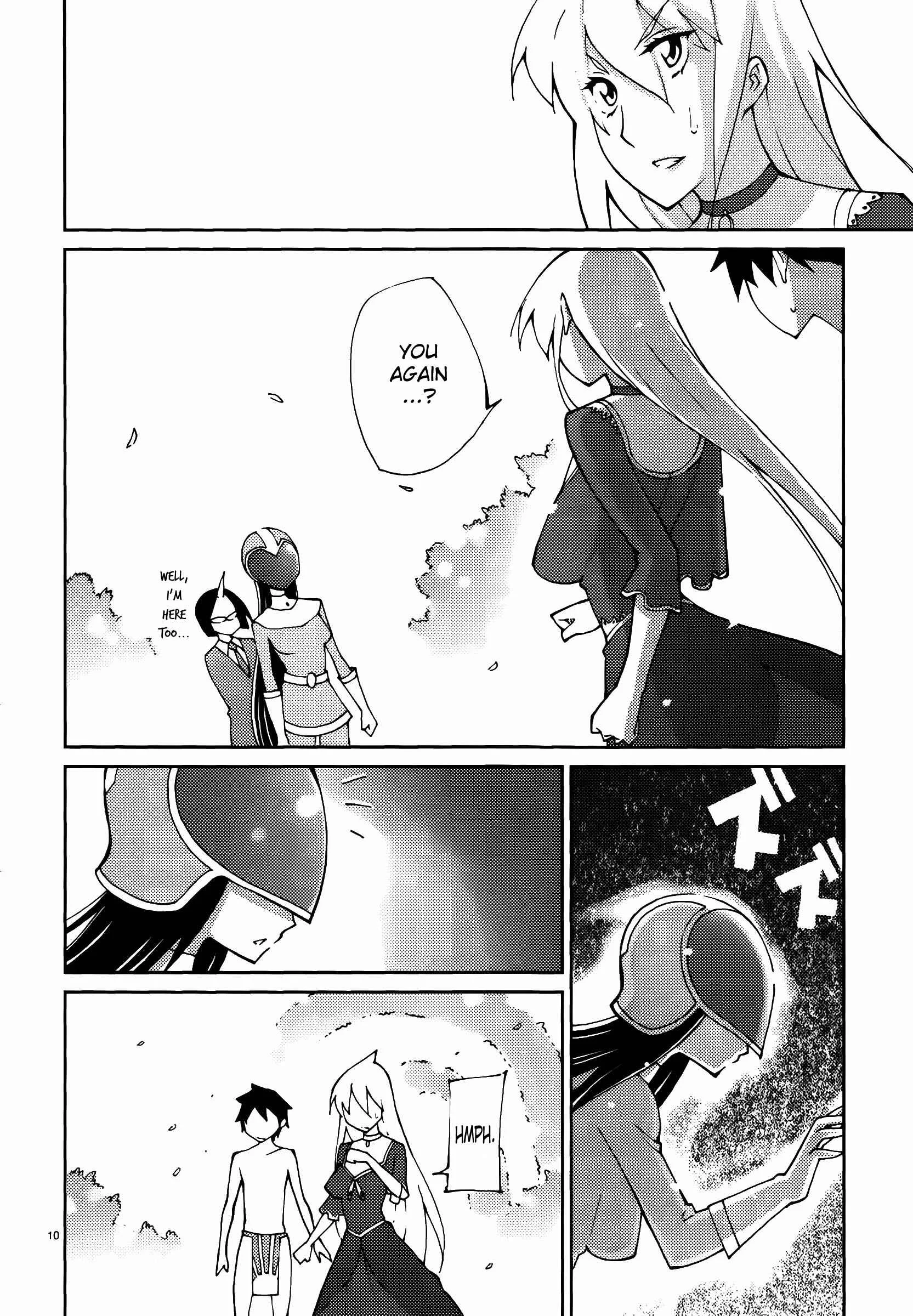 Blade Play Chapter 47: Dance Party - Page 9