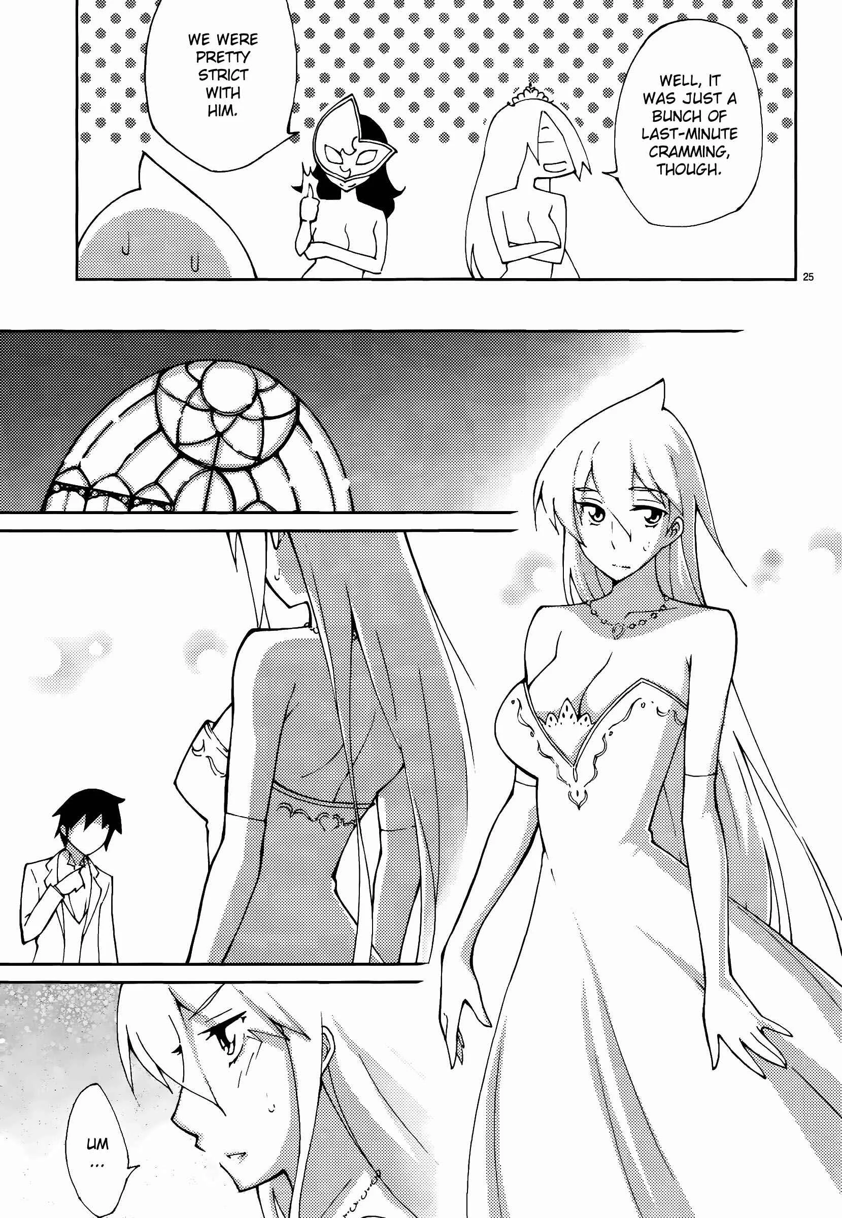 Blade Play Chapter 47: Dance Party - Page 24