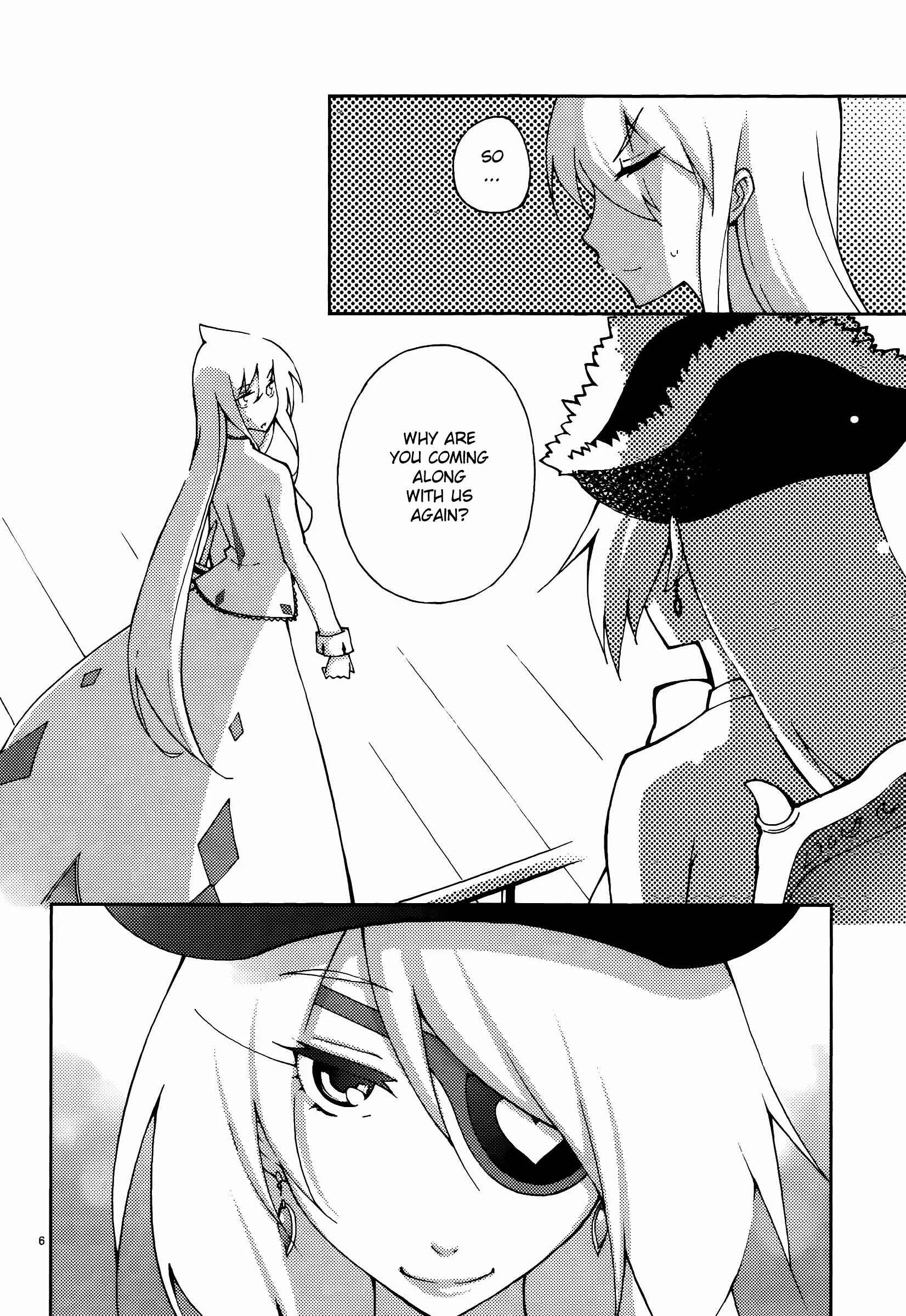 Blade Play Chapter 48: Setting Sail - Page 2