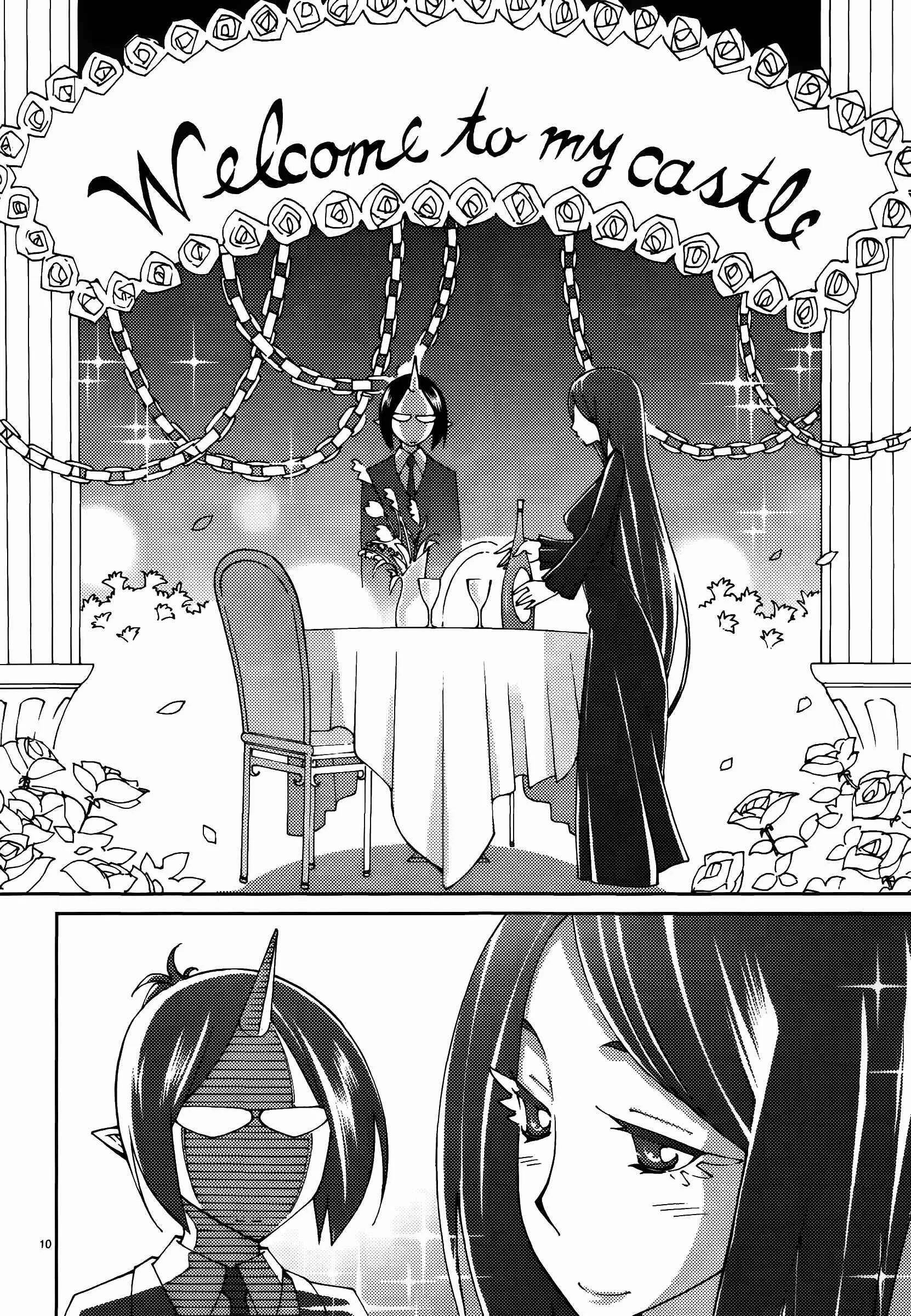 Blade Play Chapter 48: Setting Sail - Page 6