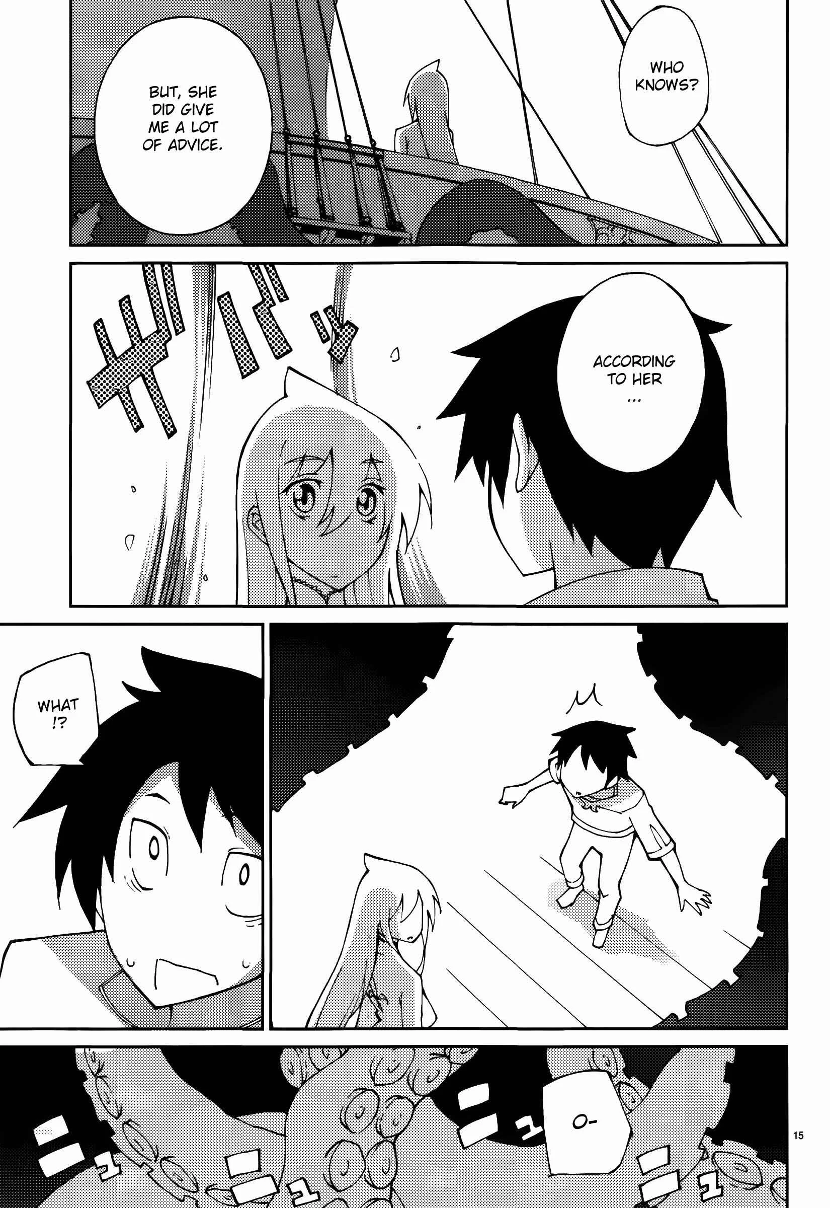 Blade Play Chapter 48: Setting Sail - Page 11