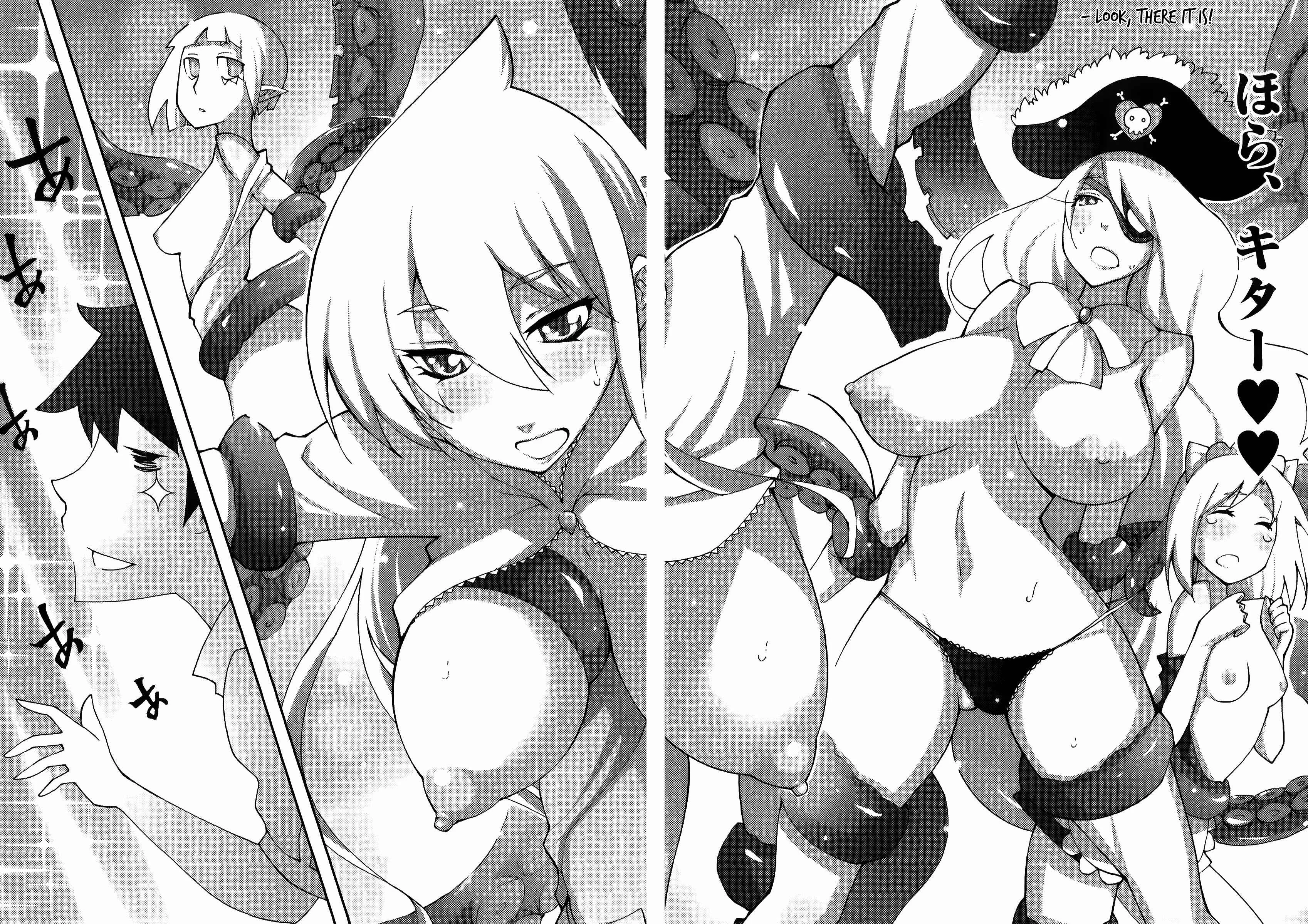 Blade Play Chapter 48: Setting Sail - Page 14