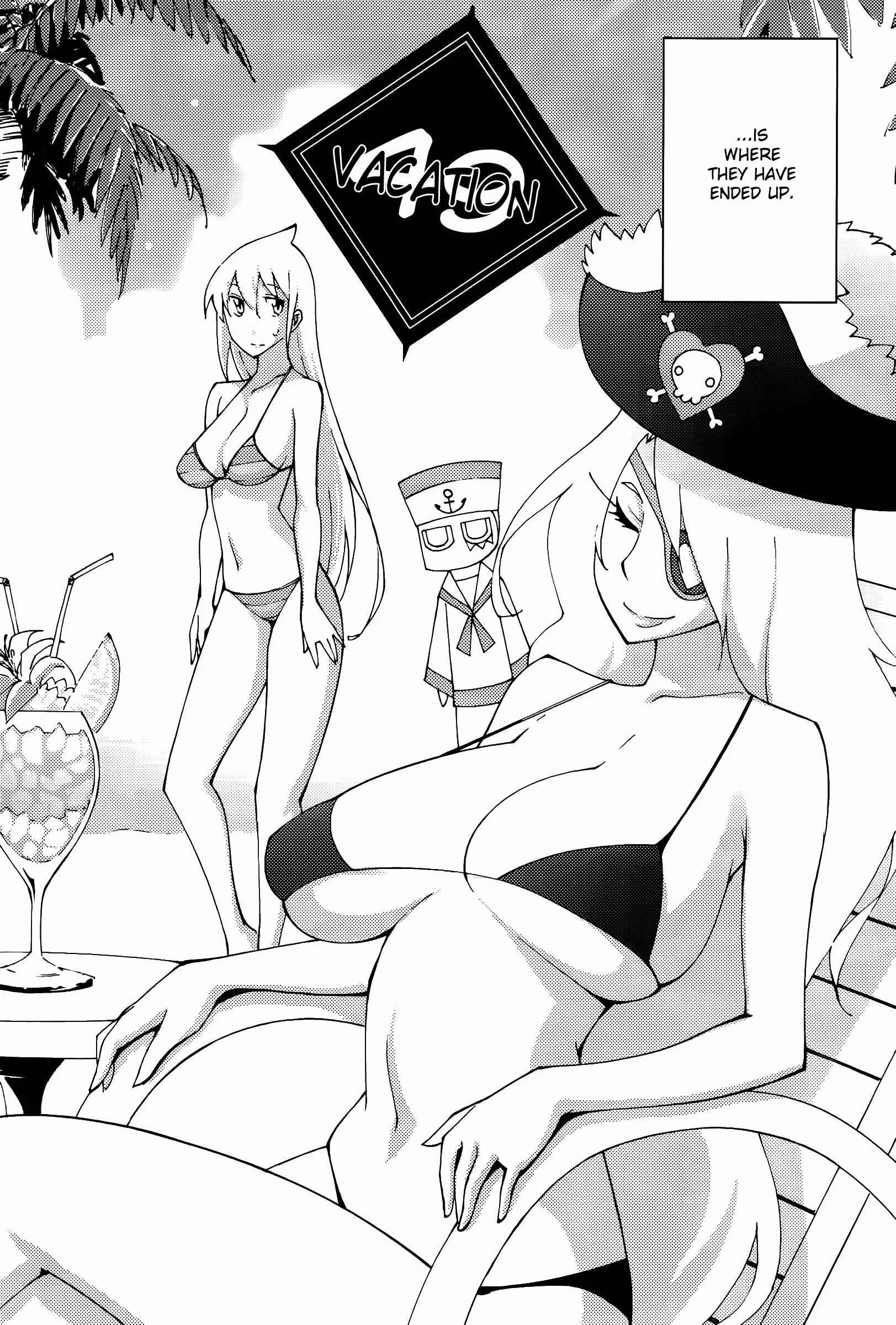 Blade Play Chapter 49: Vacation - Page 2