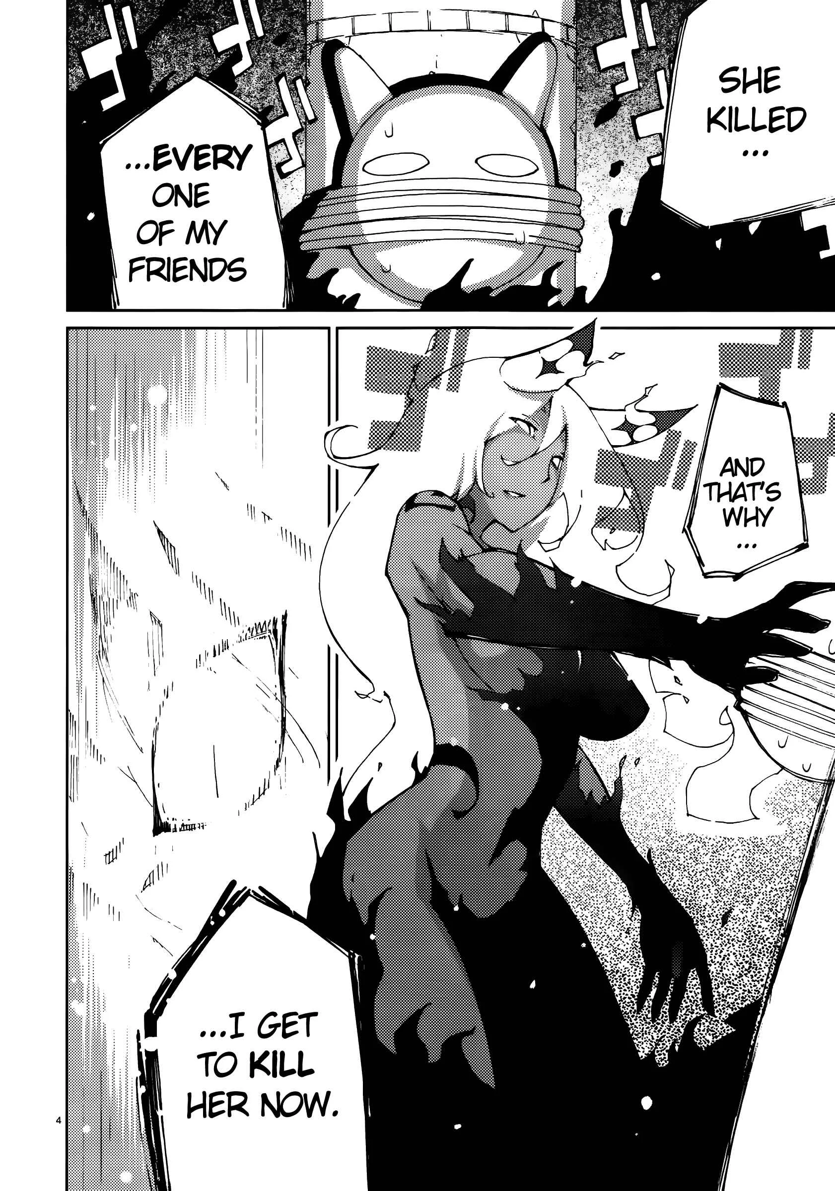 Blade Play Chapter 50: That's Why I'm Mad - Page 2