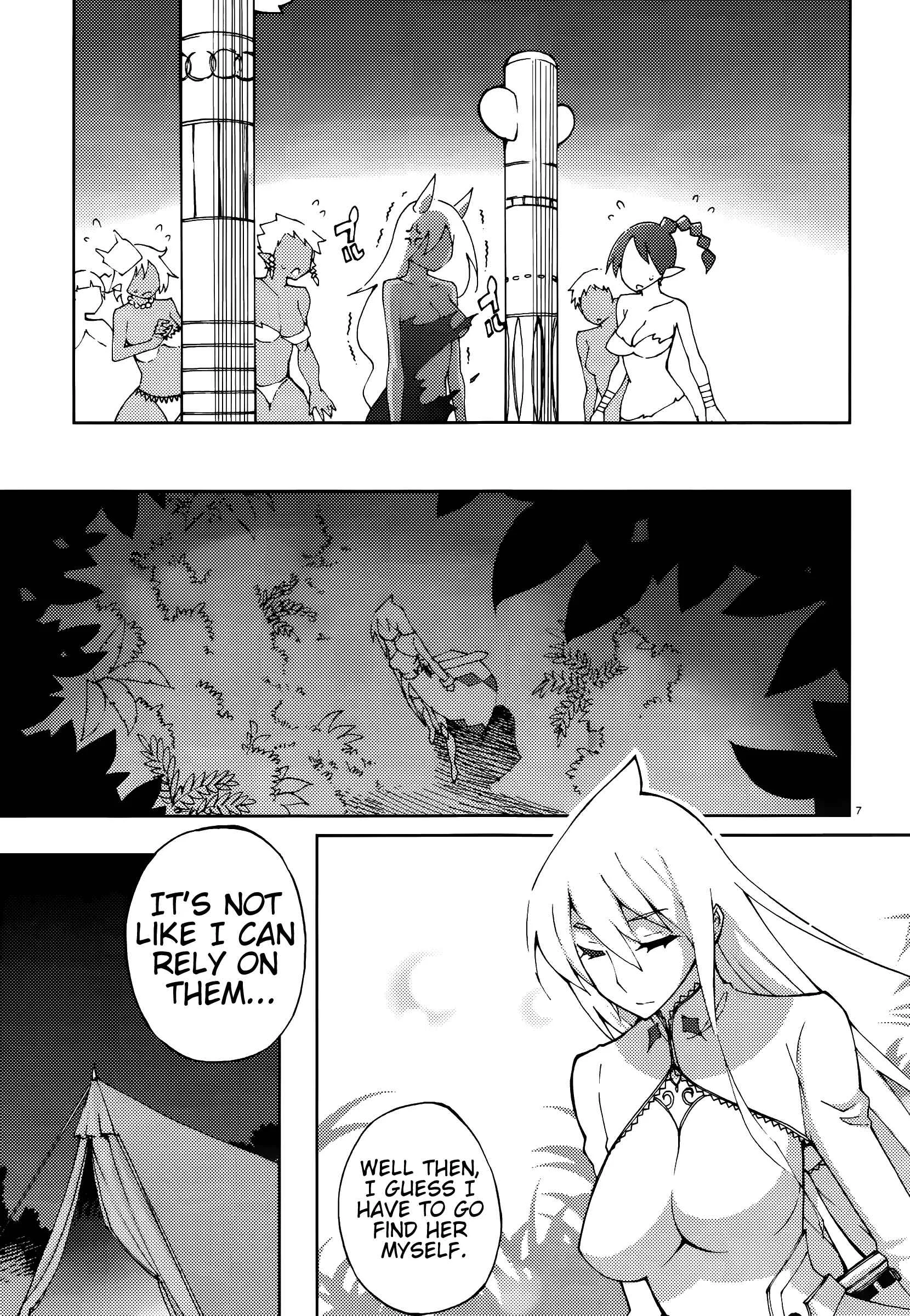 Blade Play Chapter 50: That's Why I'm Mad - Page 5