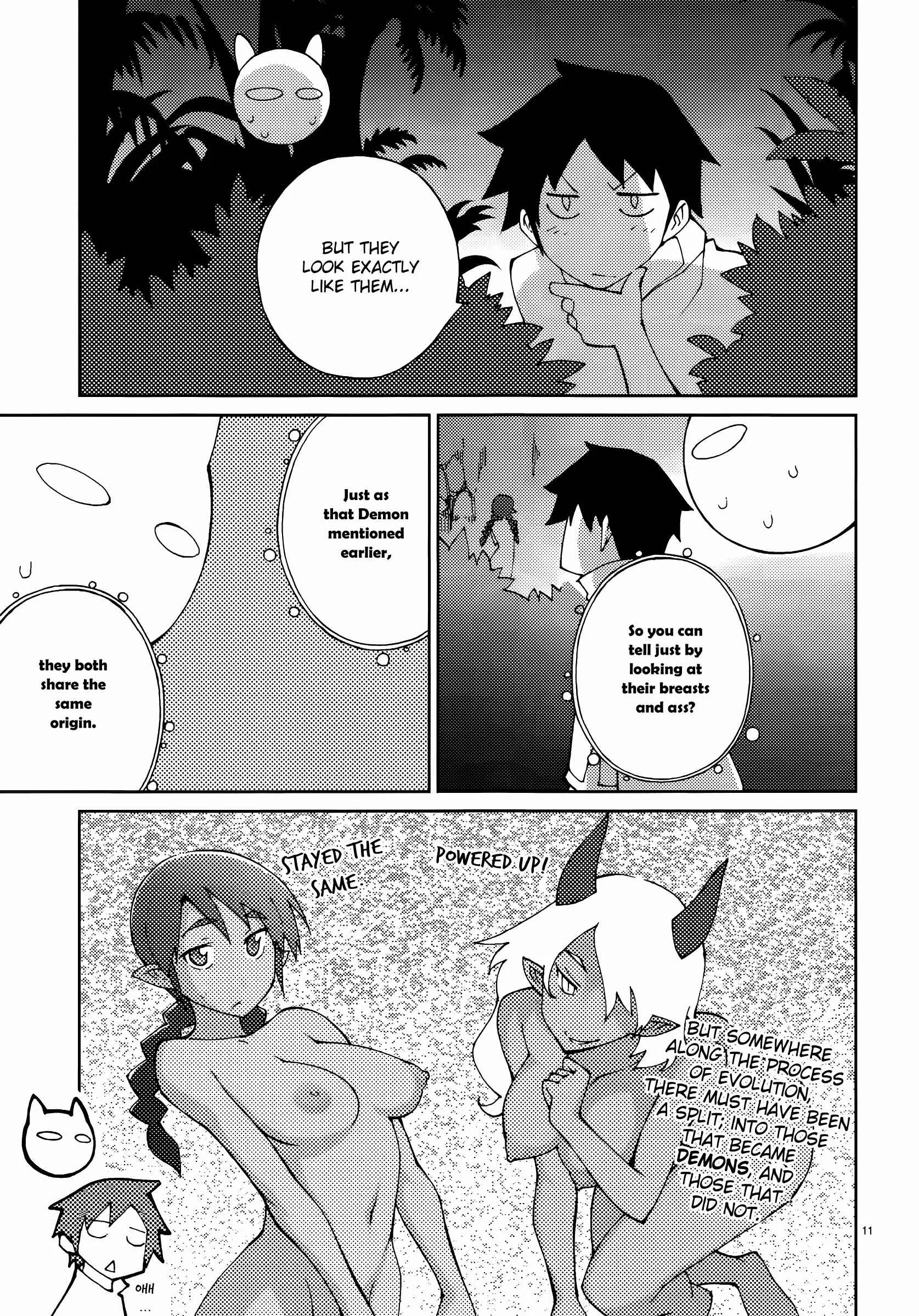 Blade Play Chapter 50: That's Why I'm Mad - Page 9
