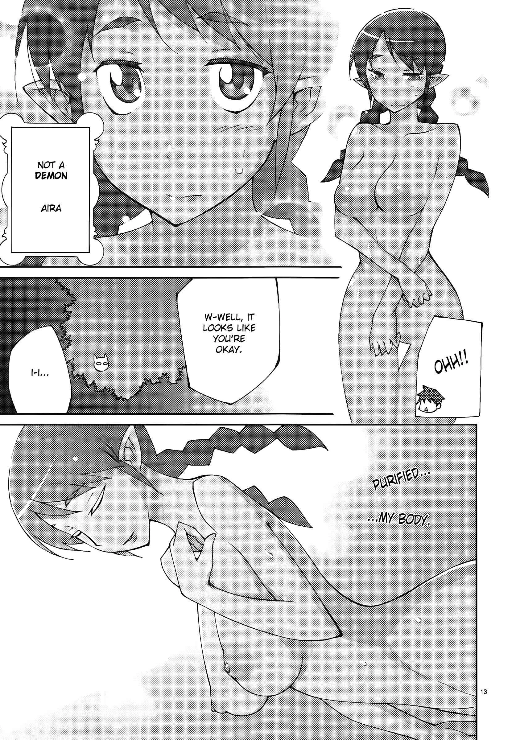 Blade Play Chapter 50: That's Why I'm Mad - Page 11