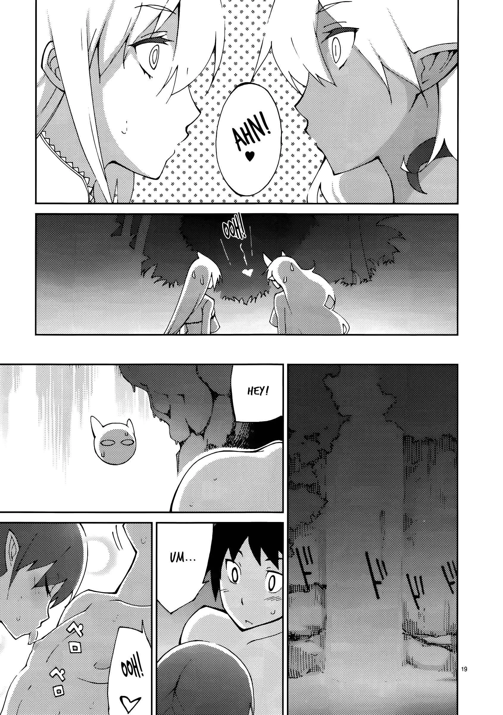 Blade Play Chapter 50: That's Why I'm Mad - Page 17