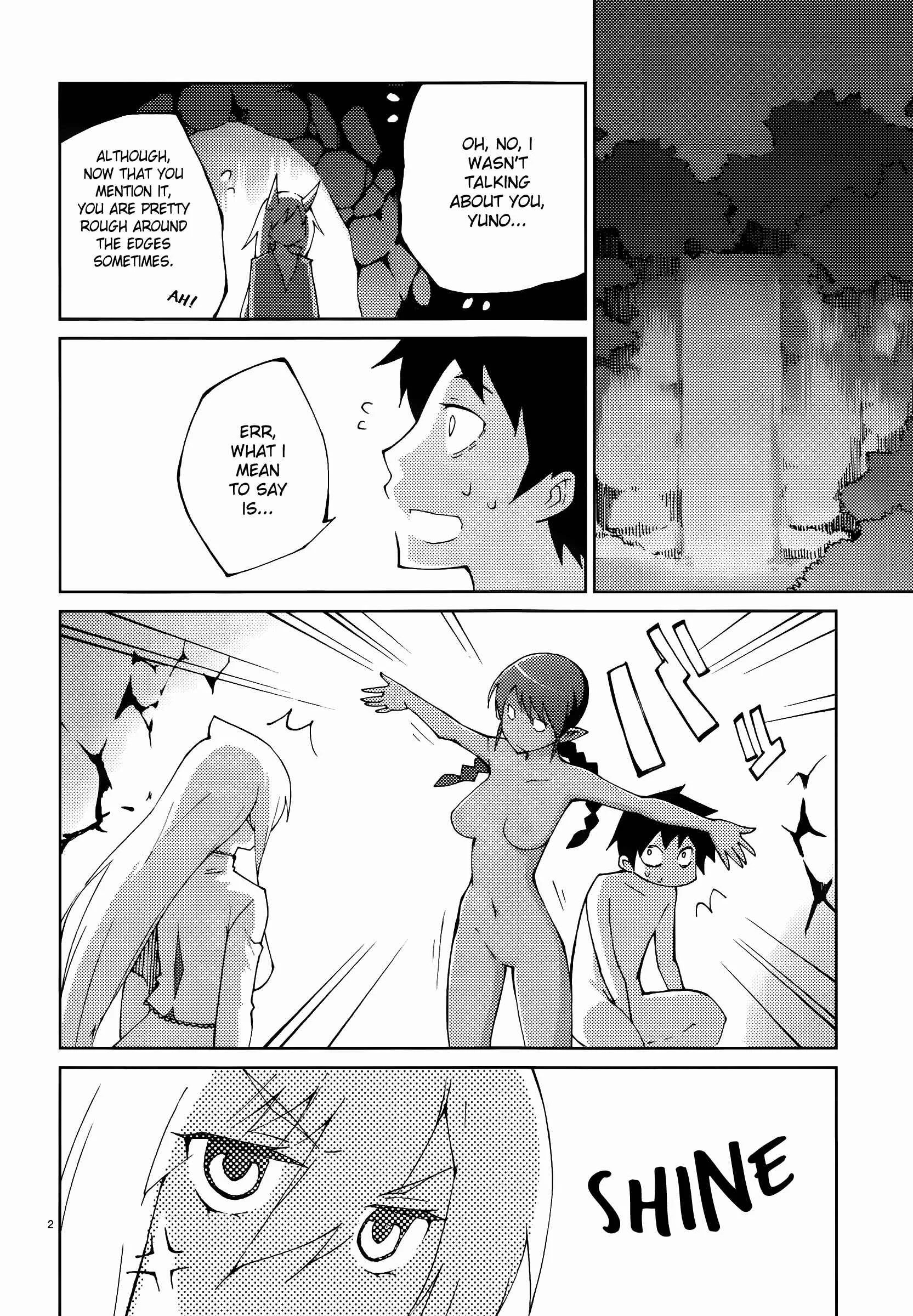 Blade Play Chapter 51: God Of What? - Page 2